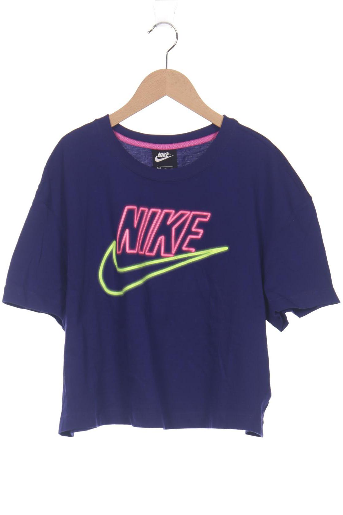 

Nike Damen T-Shirt, flieder, Gr. 44