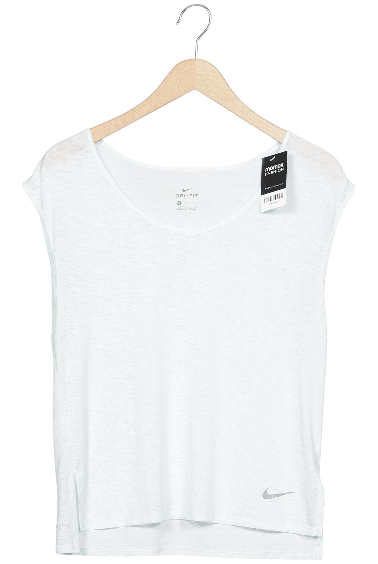 

Nike Damen T-Shirt, hellblau, Gr. 38