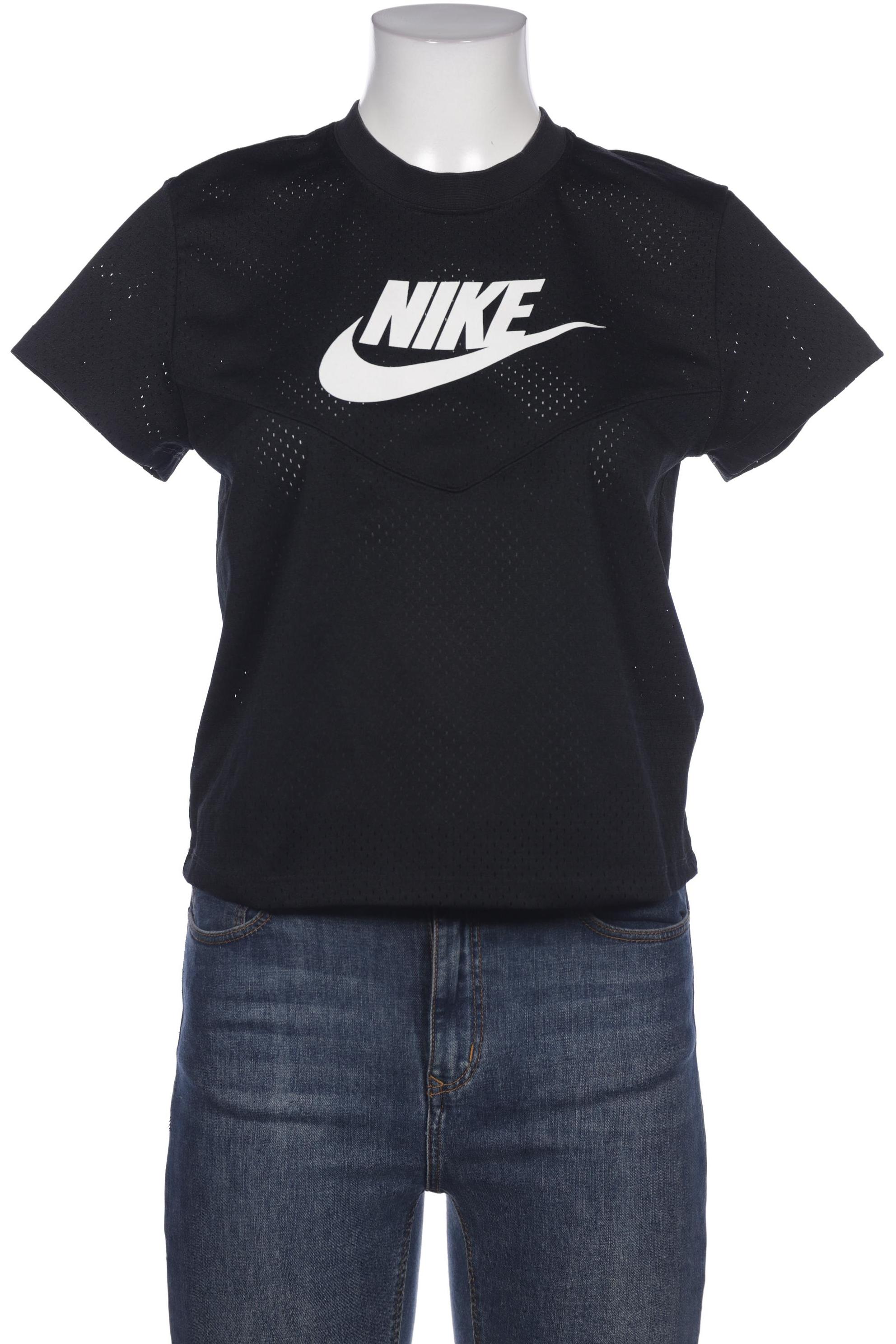

Nike Damen T-Shirt, schwarz