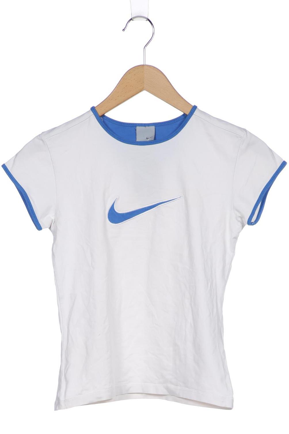 

Nike Damen T-Shirt, weiß, Gr. 38