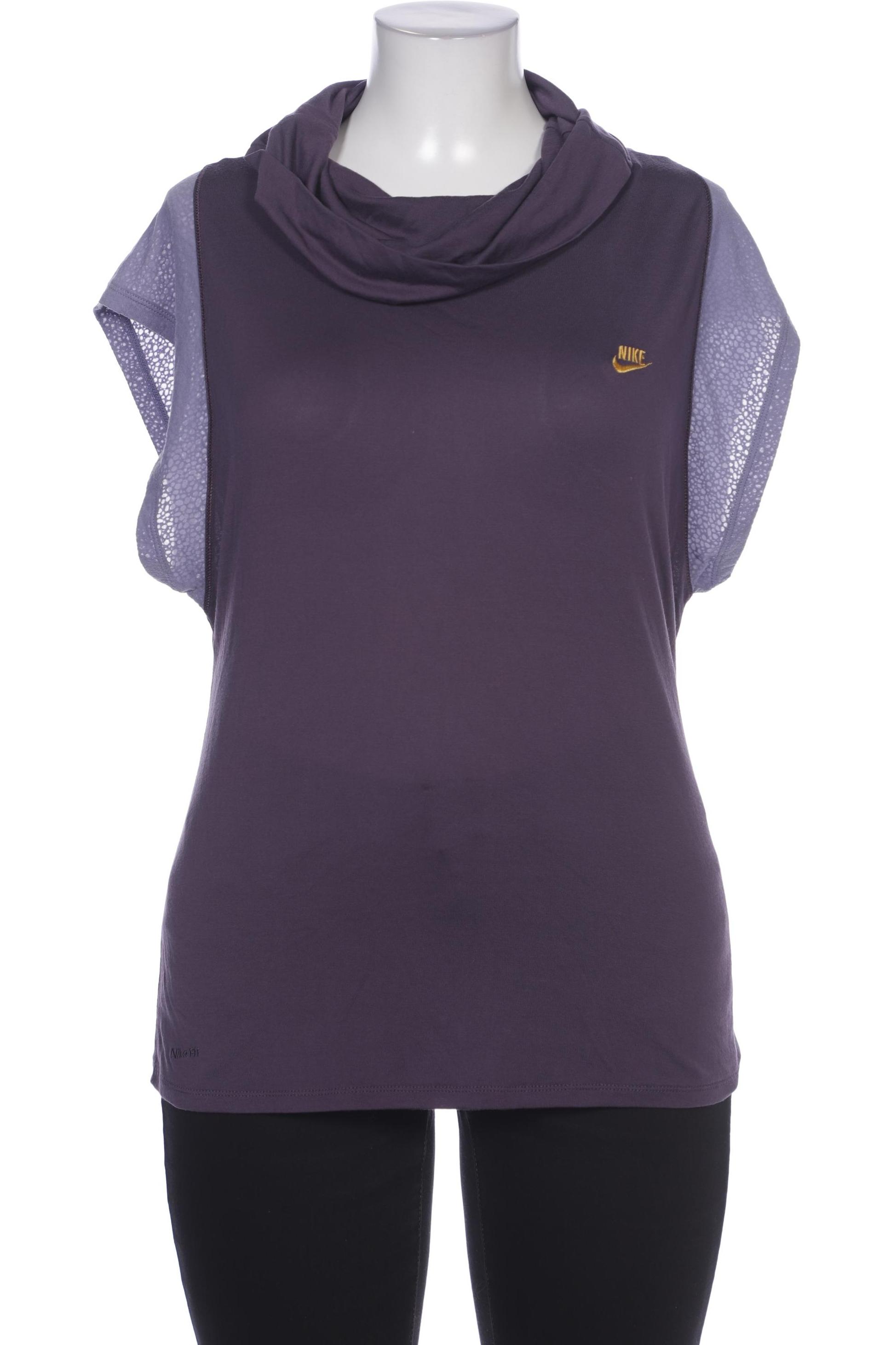 

Nike Damen T-Shirt, flieder, Gr. 44