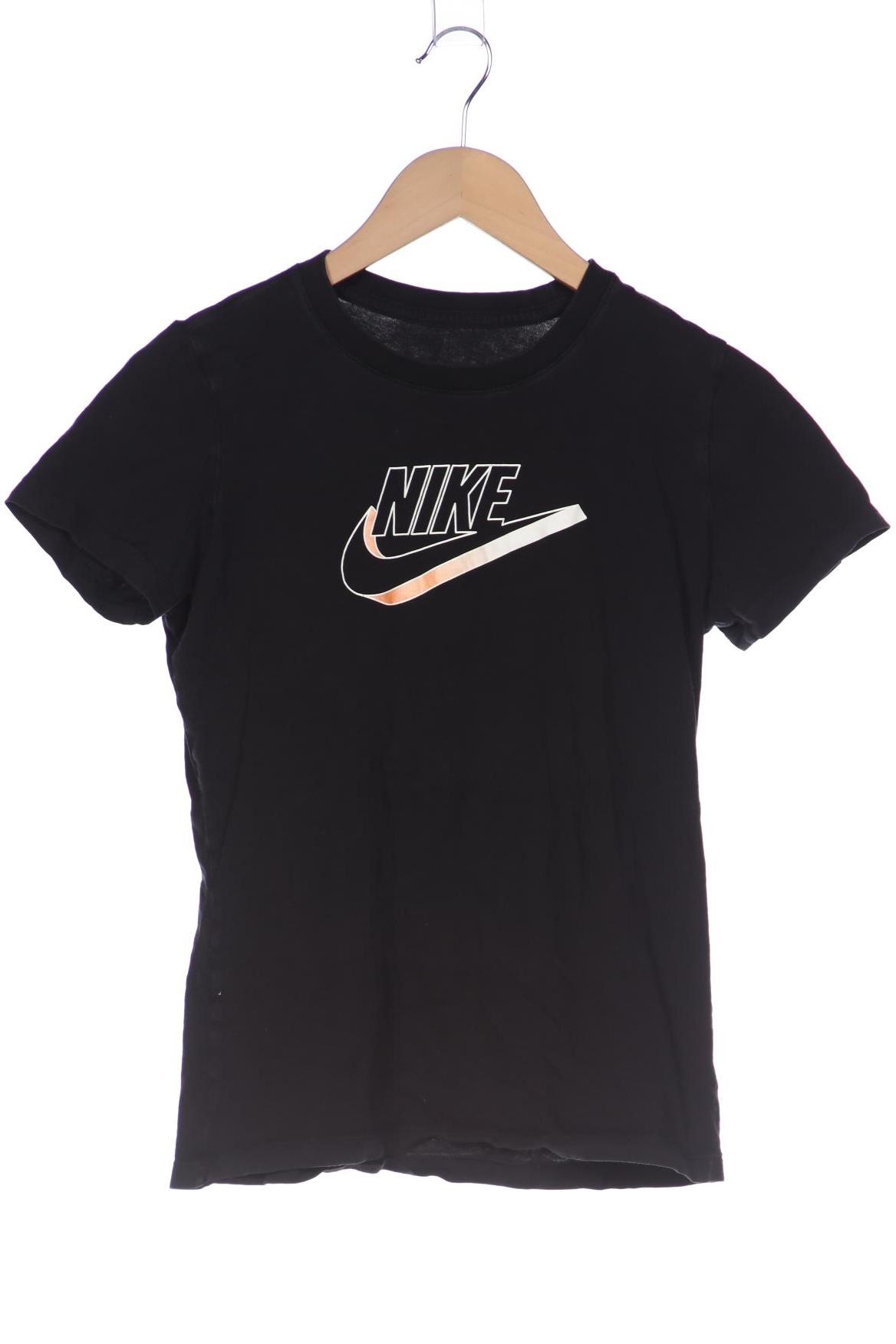 

Nike Damen T-Shirt, schwarz, Gr. 36
