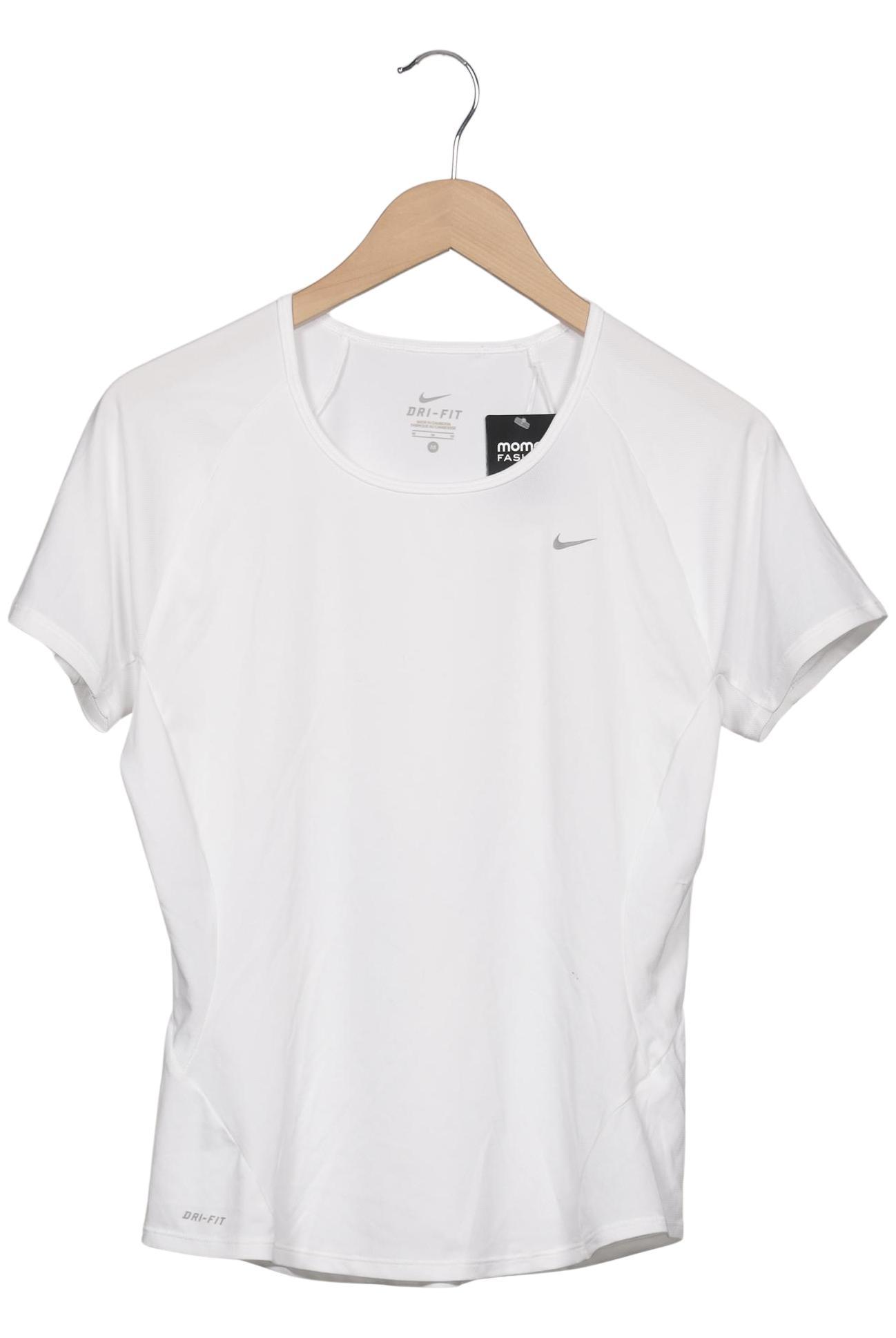 

Nike Damen T-Shirt, weiß, Gr. 38