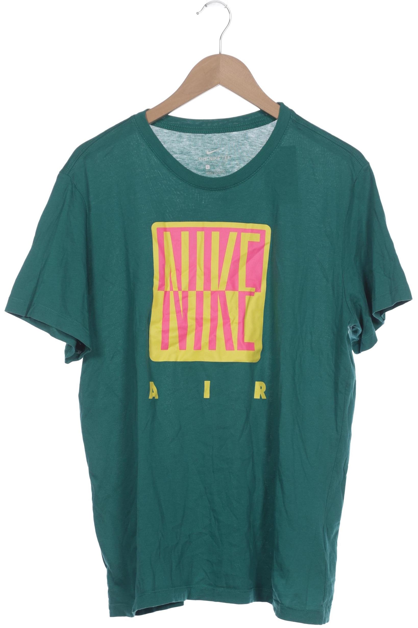 

Nike Damen T-Shirt, grün, Gr. 42