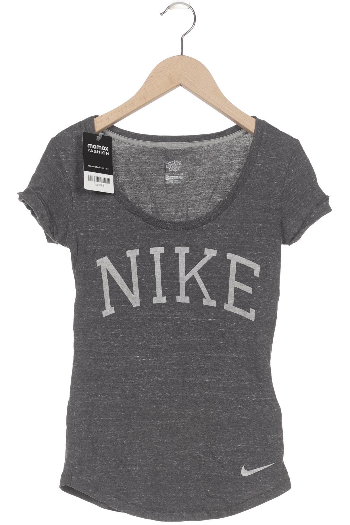 

Nike Damen T-Shirt, grau, Gr. 36
