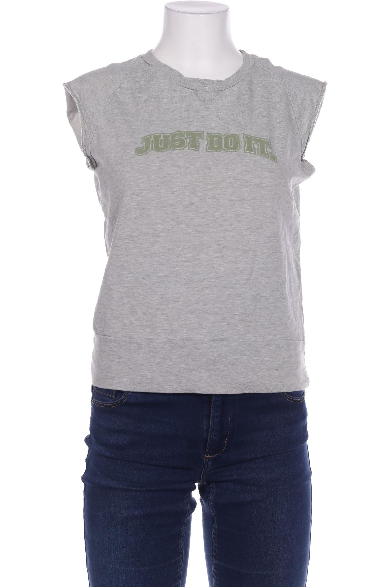 

Nike Damen T-Shirt, grau, Gr. 42