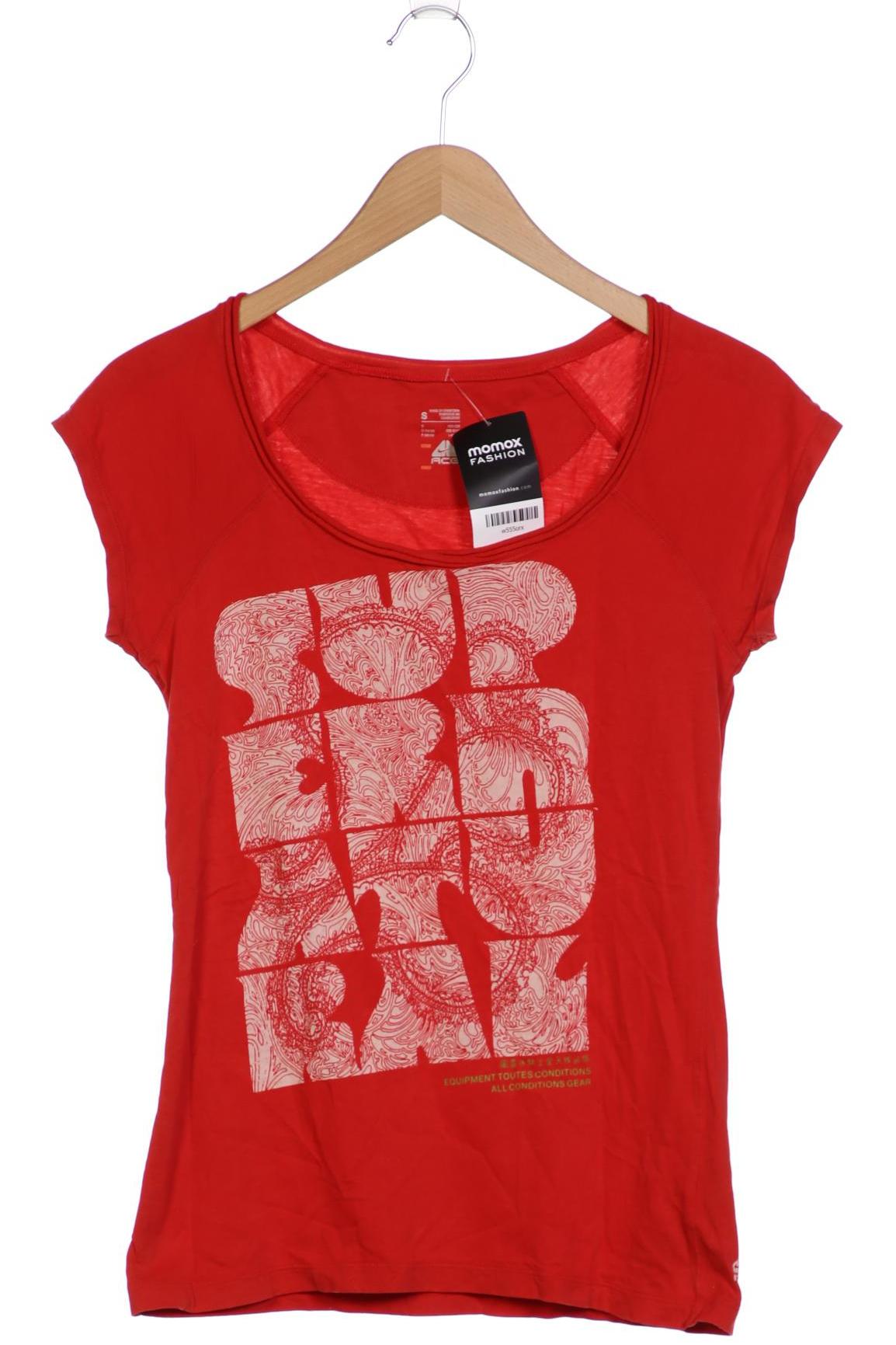 

Nike Damen T-Shirt, rot