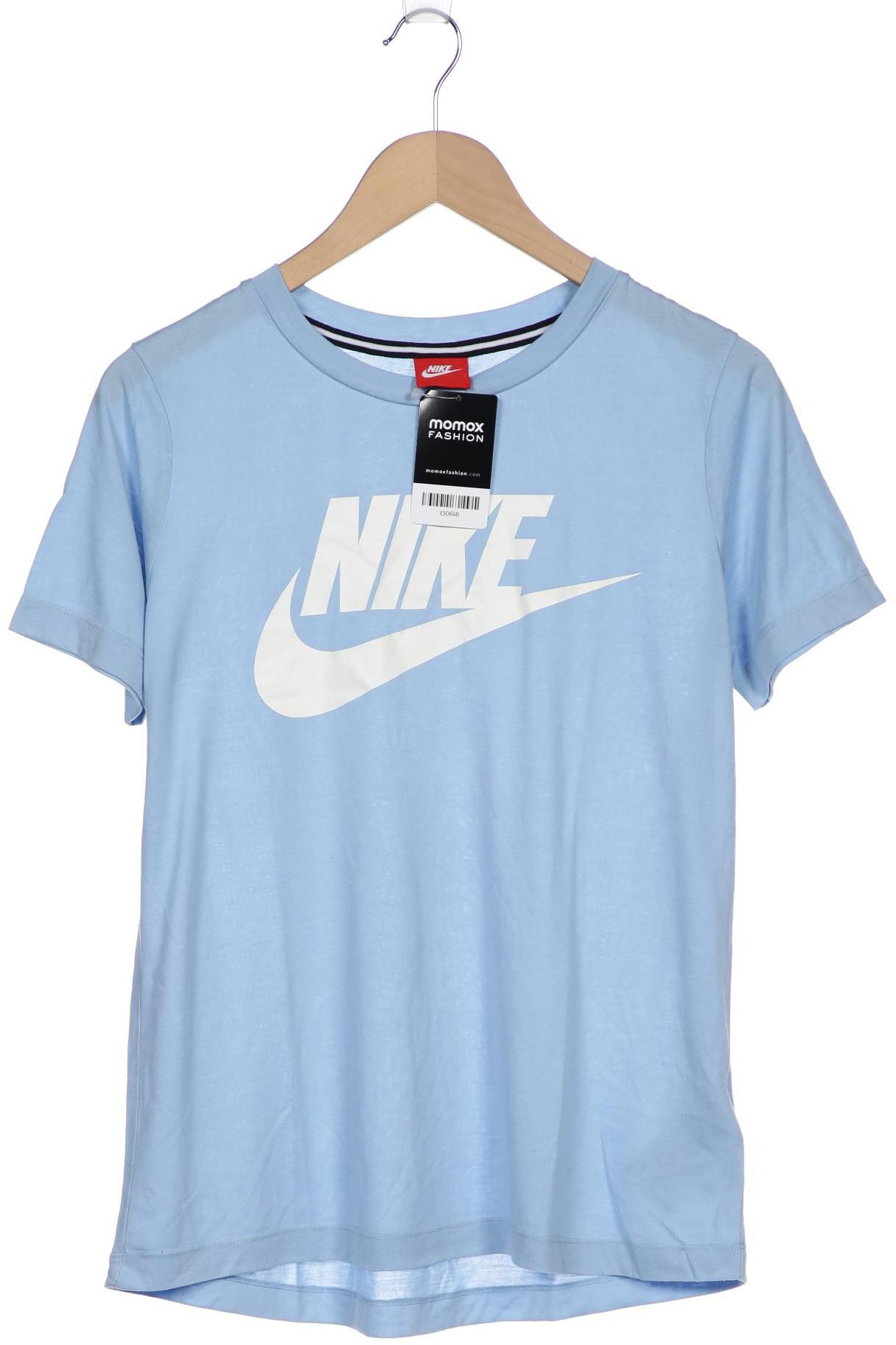 

Nike Damen T-Shirt, hellblau