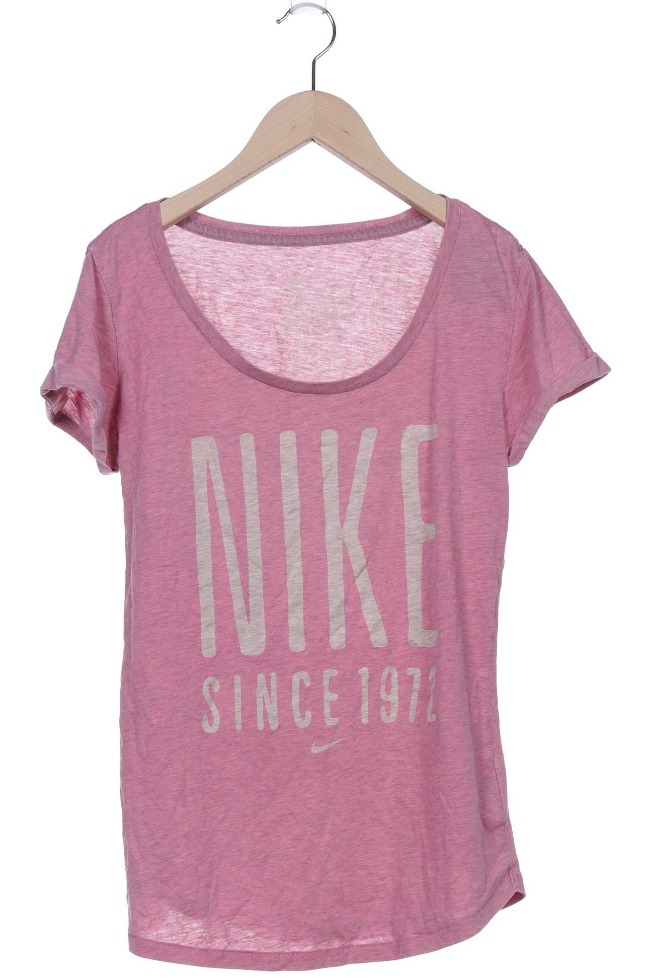 

Nike Damen T-Shirt, pink, Gr. 38