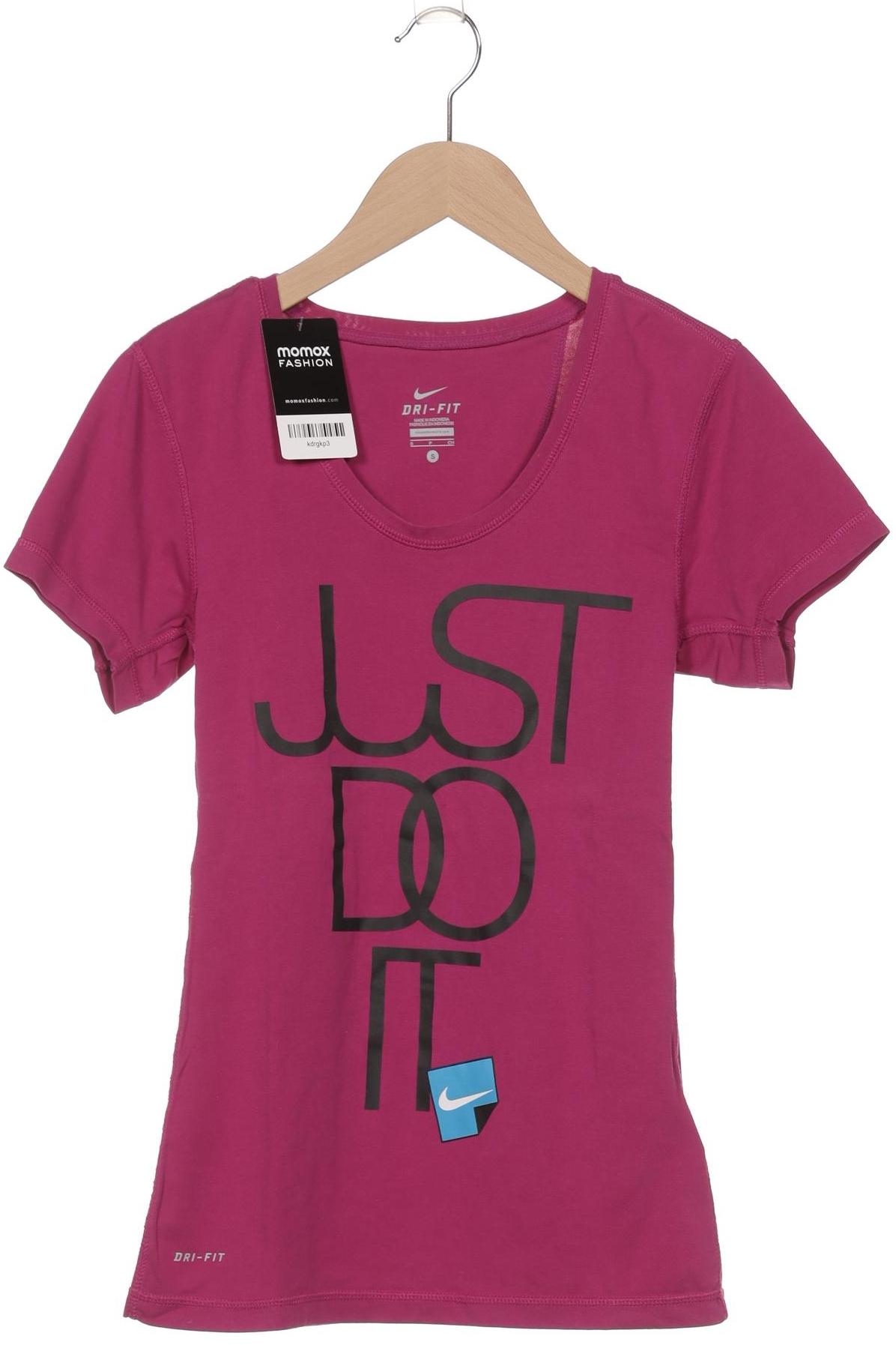 

Nike Damen T-Shirt, pink, Gr. 36
