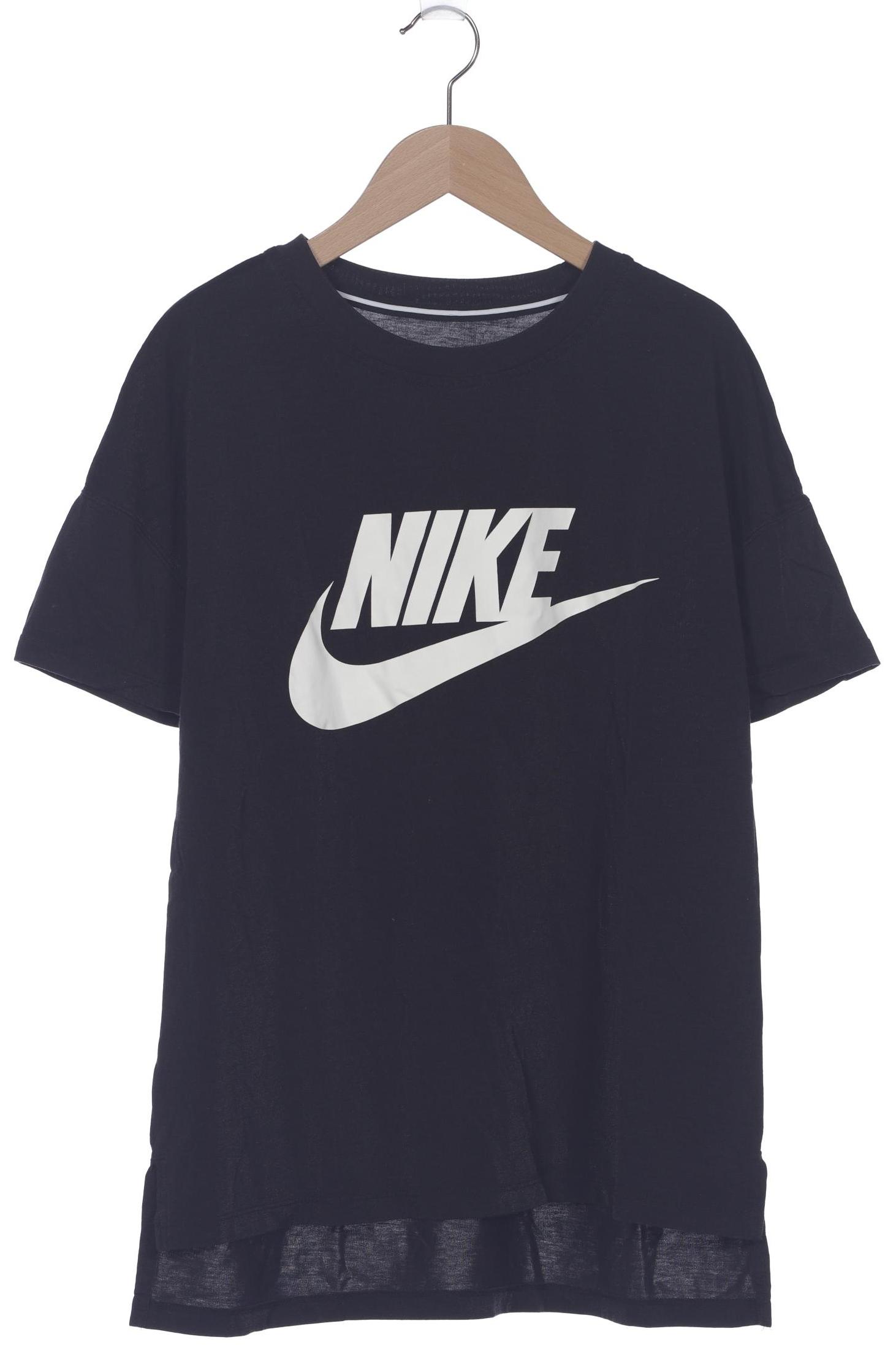 

Nike Damen T-Shirt, schwarz
