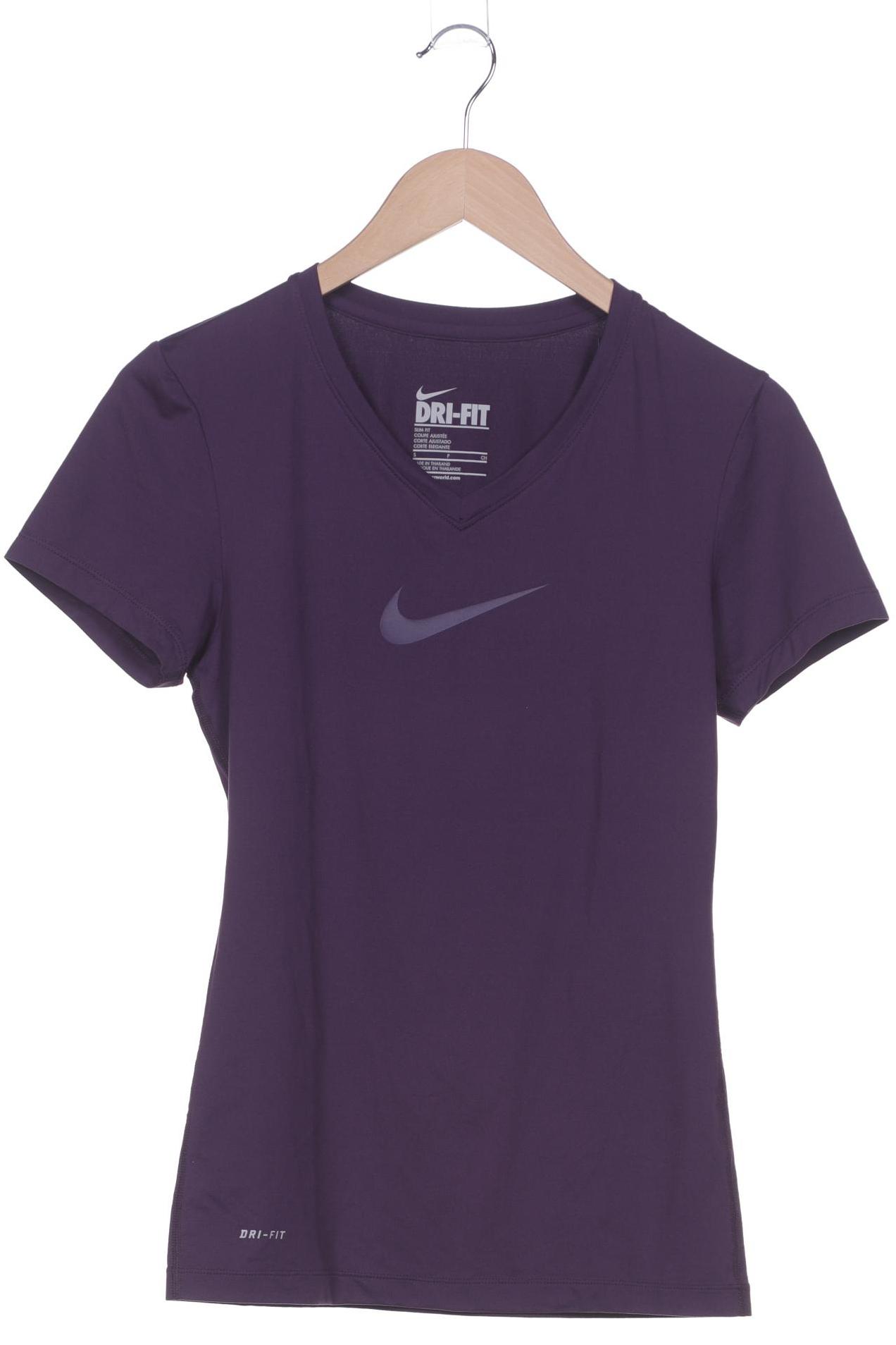 

Nike Damen T-Shirt, flieder, Gr. 36
