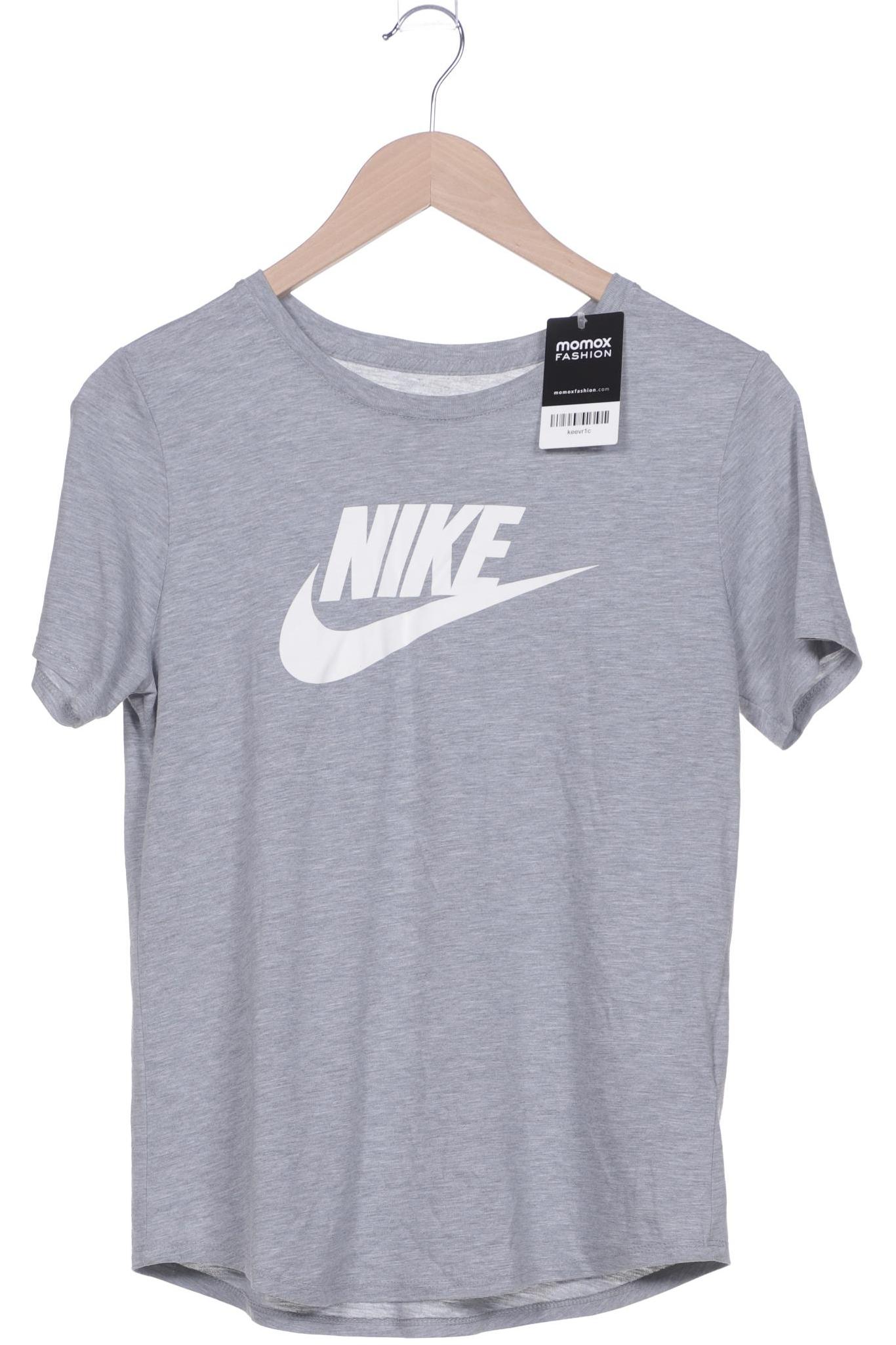

Nike Damen T-Shirt, grau, Gr. 38
