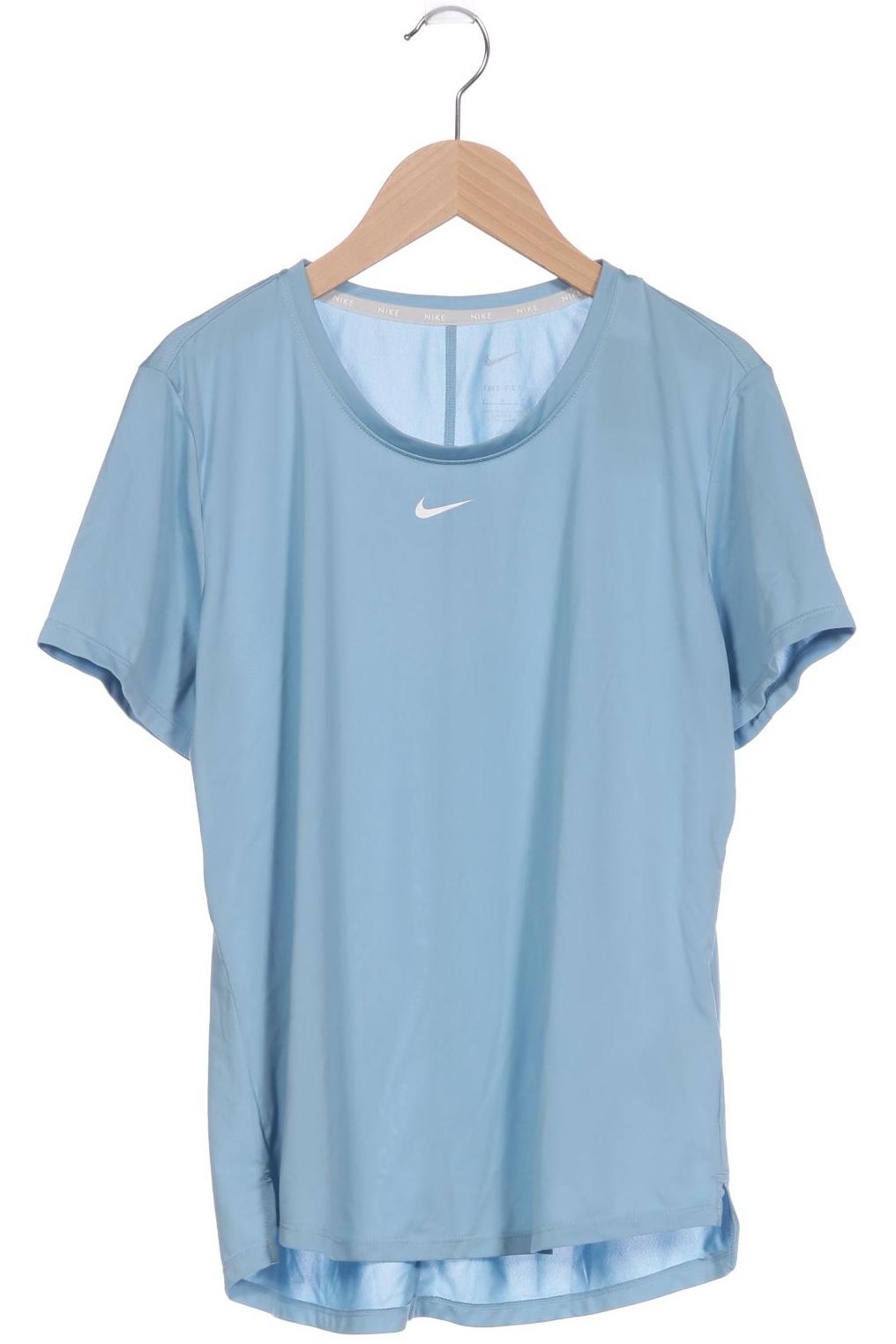 

Nike Damen T-Shirt, blau, Gr. 38