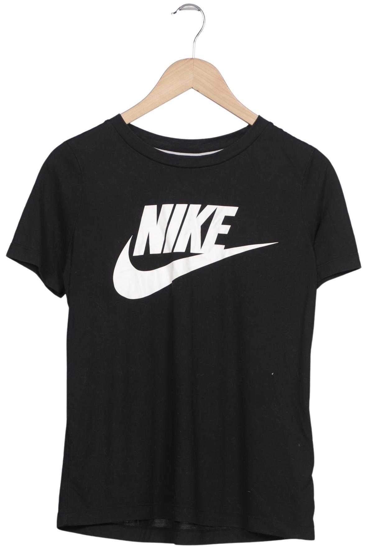 

Nike Damen T-Shirt, schwarz, Gr. 38