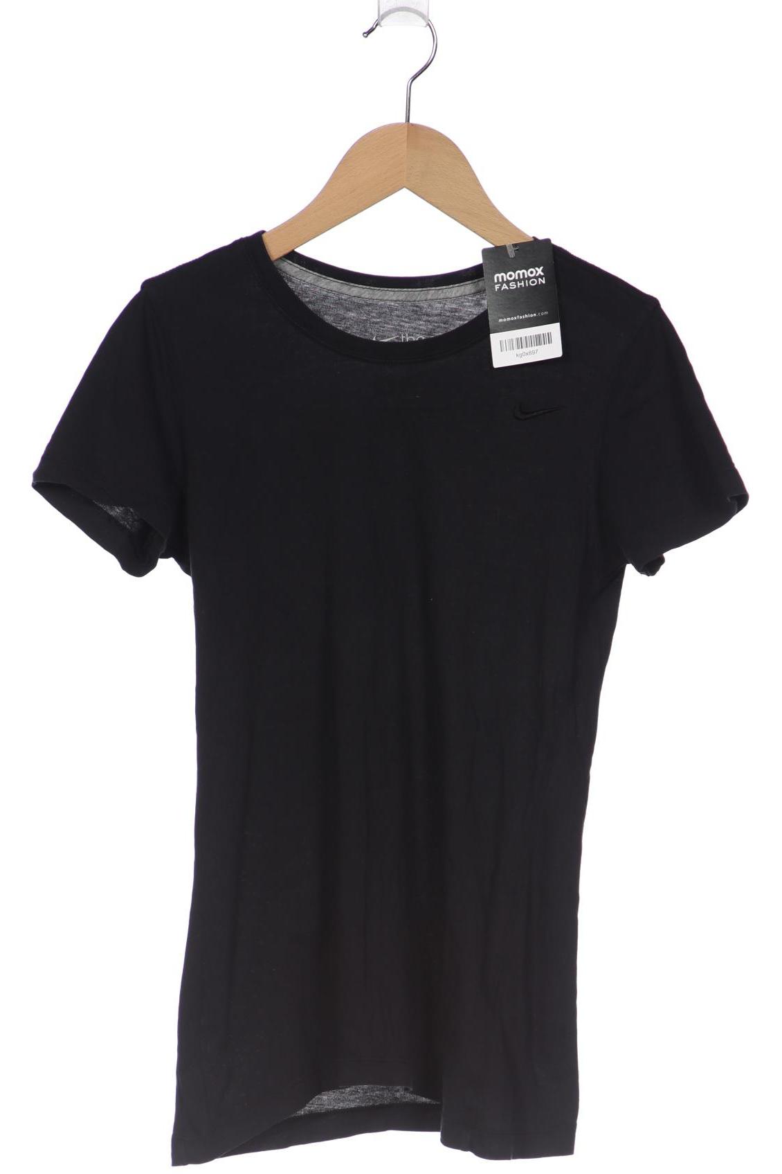 

Nike Damen T-Shirt, schwarz