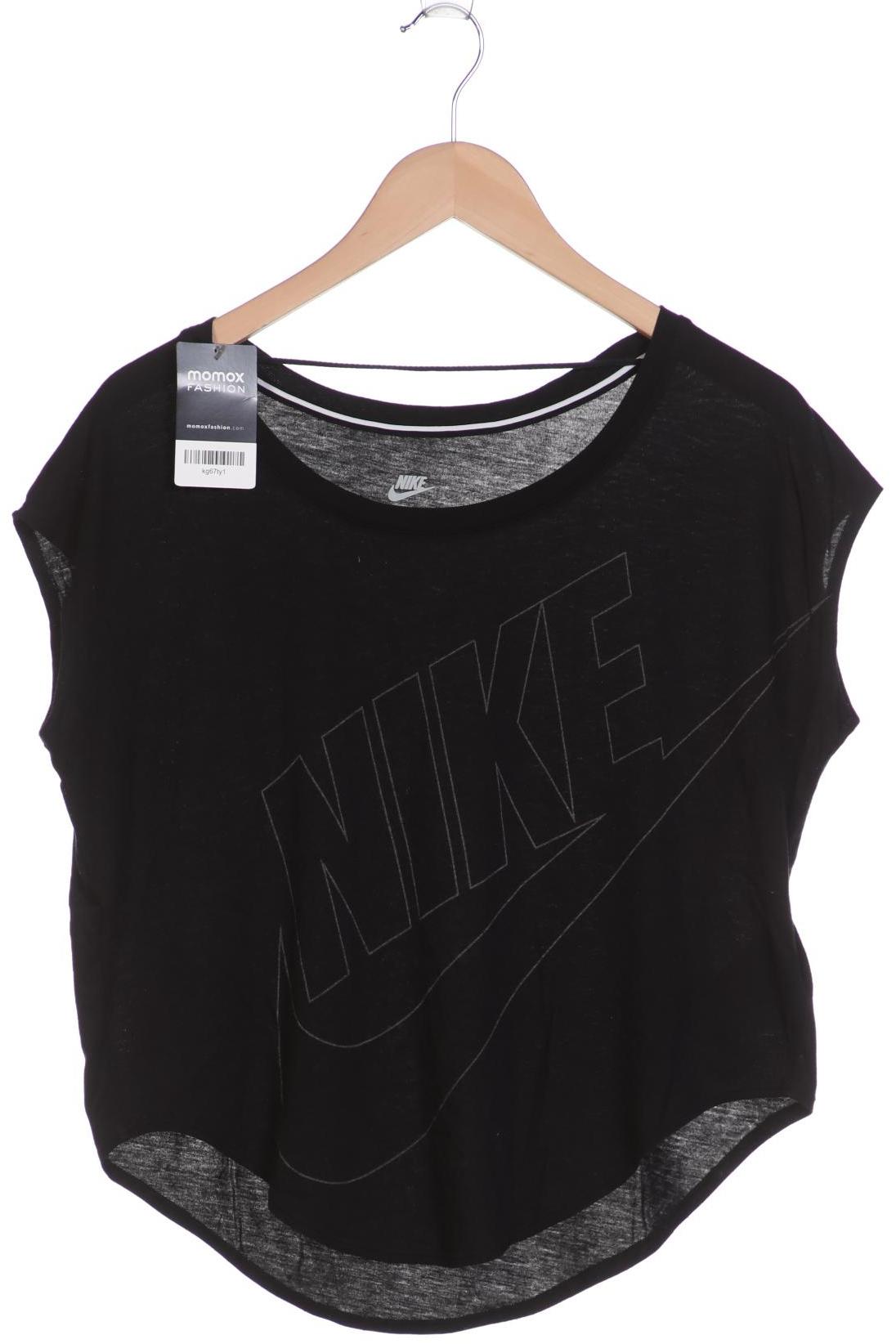 

Nike Damen T-Shirt, schwarz