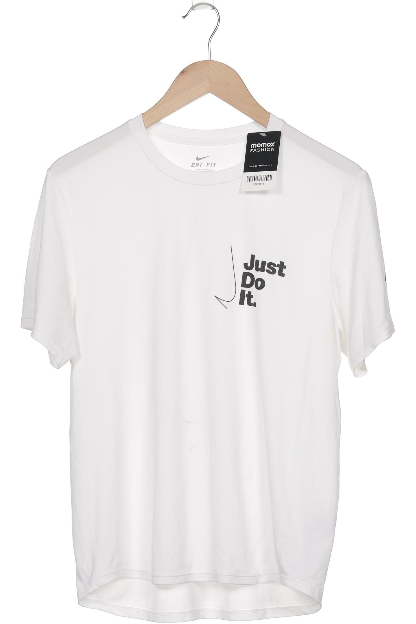 

Nike Damen T-Shirt, weiß, Gr. 38