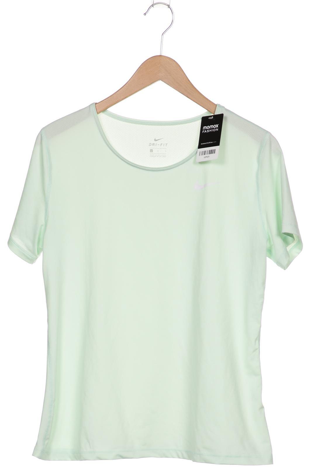 

Nike Damen T-Shirt, hellgrün, Gr. 42