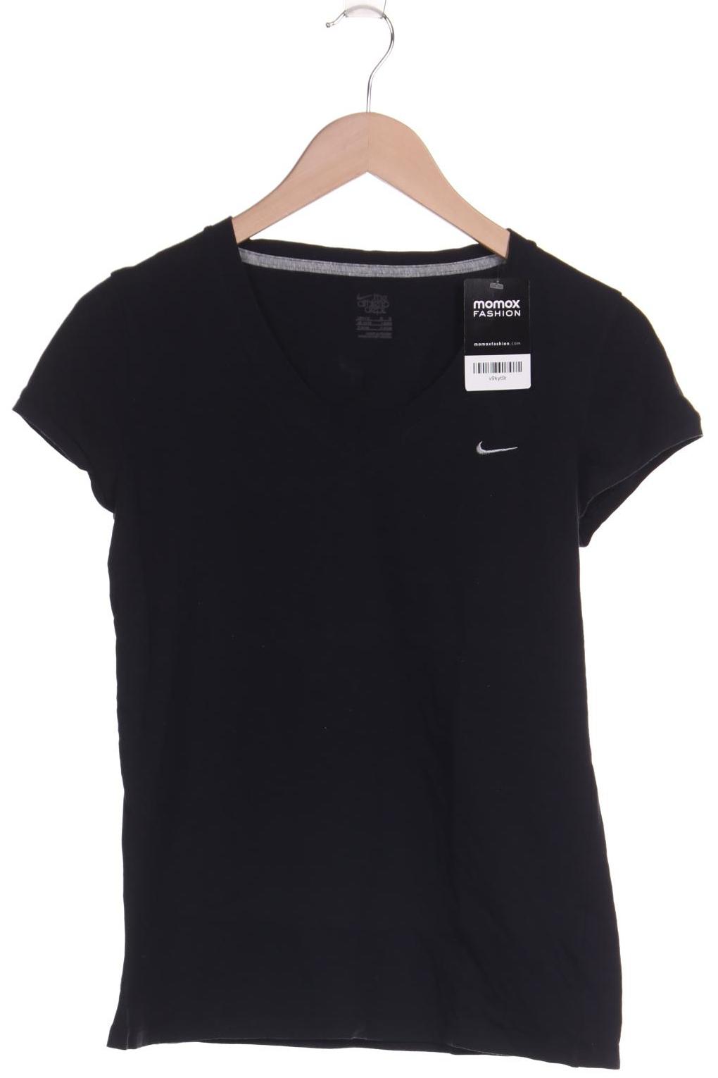 

Nike Damen T-Shirt, schwarz, Gr. 38