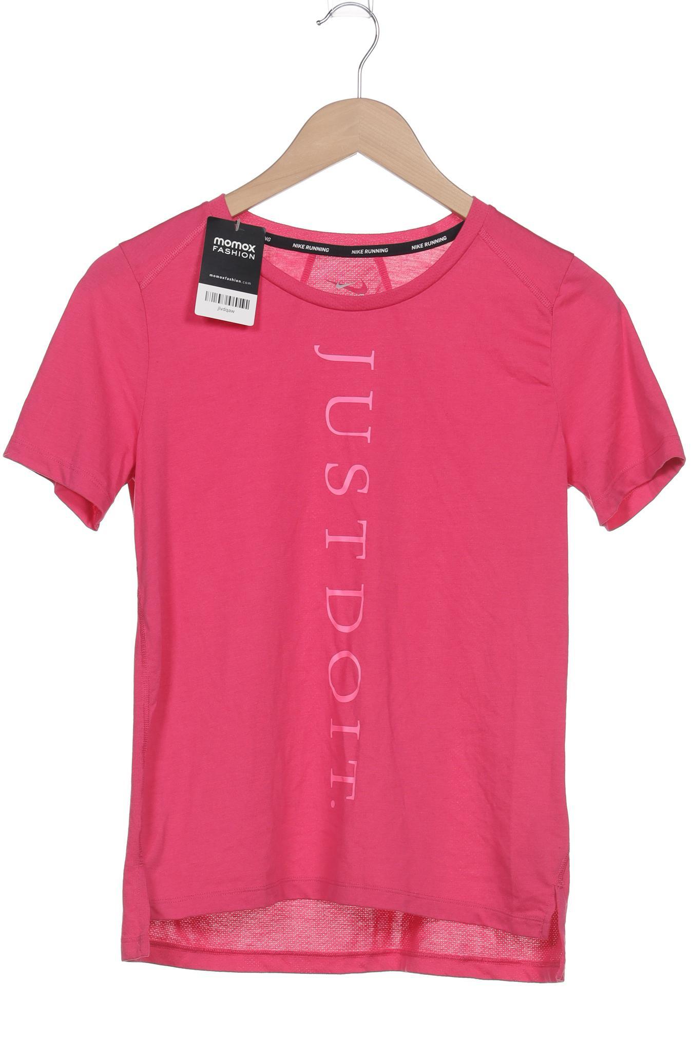 

Nike Damen T-Shirt, pink, Gr. 38