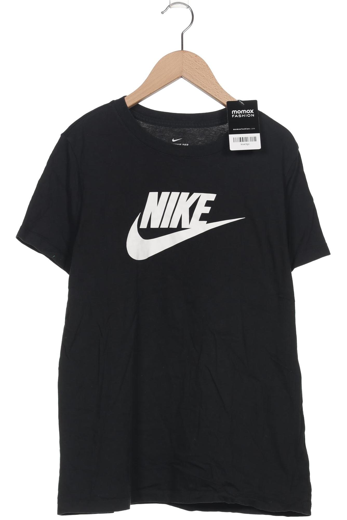 

Nike Damen T-Shirt, schwarz, Gr. 42