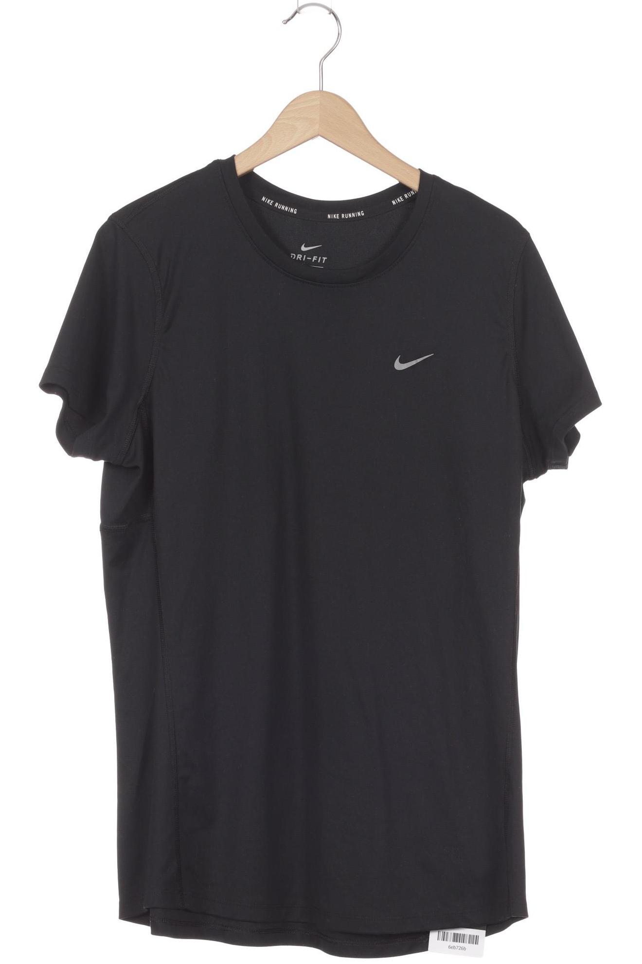 

Nike Damen T-Shirt, schwarz, Gr. 42
