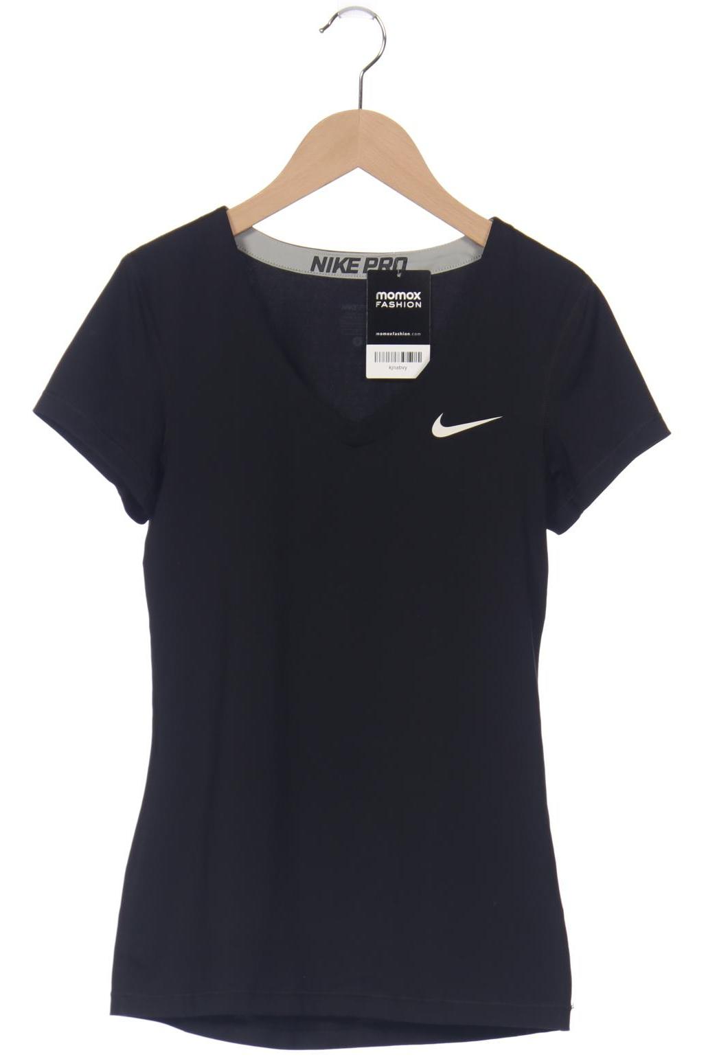 

Nike Damen T-Shirt, schwarz