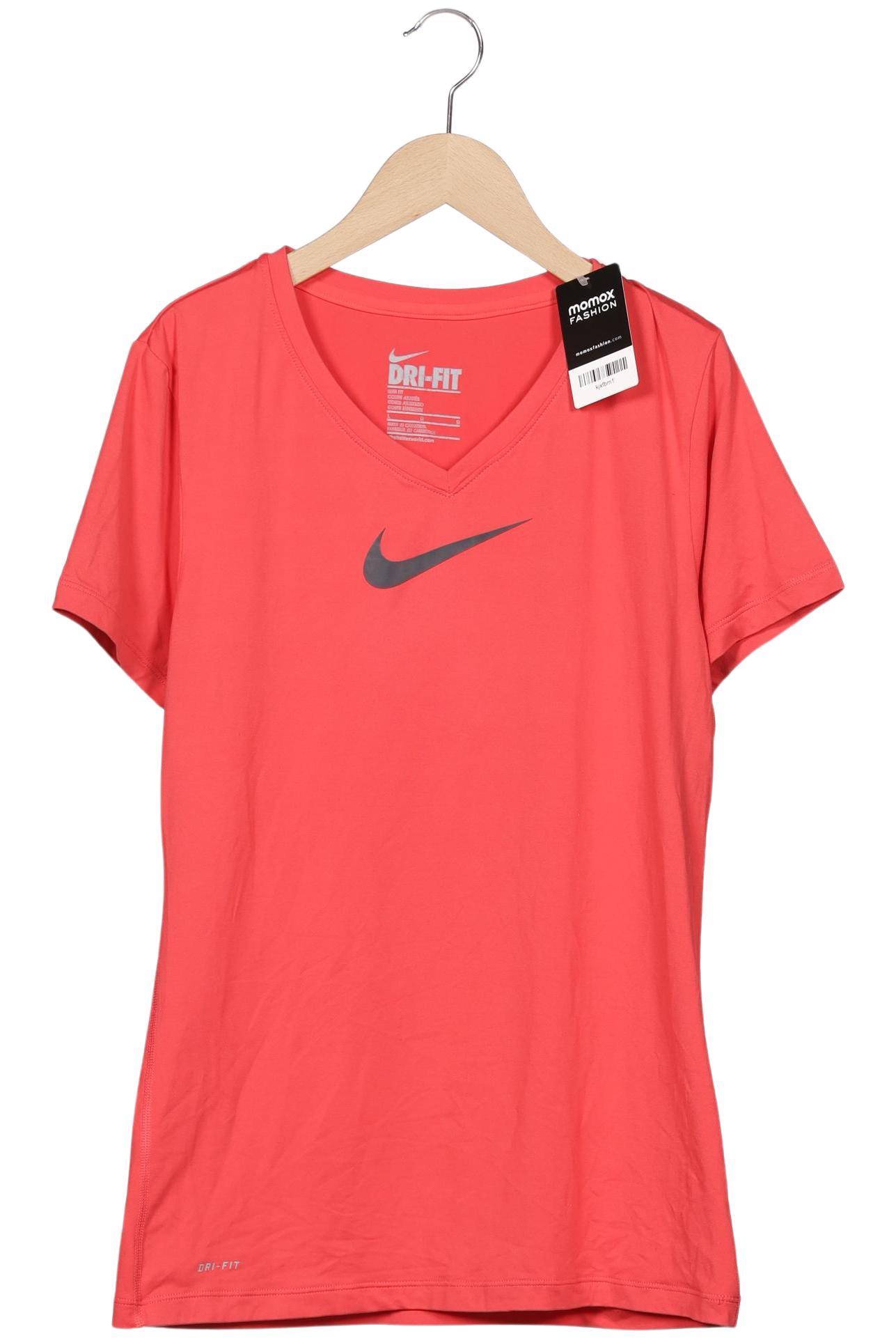 

Nike Damen T-Shirt, rot, Gr. 42
