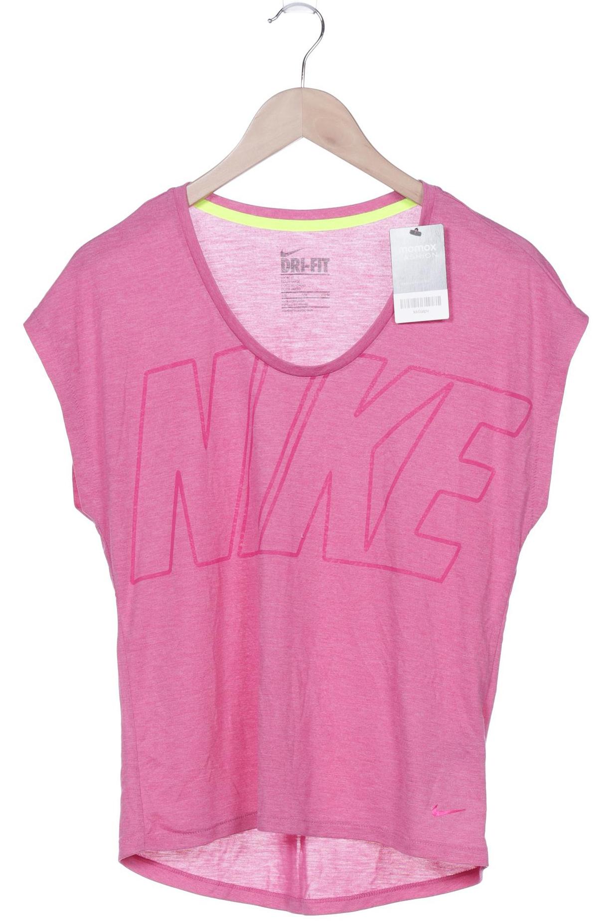 

Nike Damen T-Shirt, pink, Gr. 36