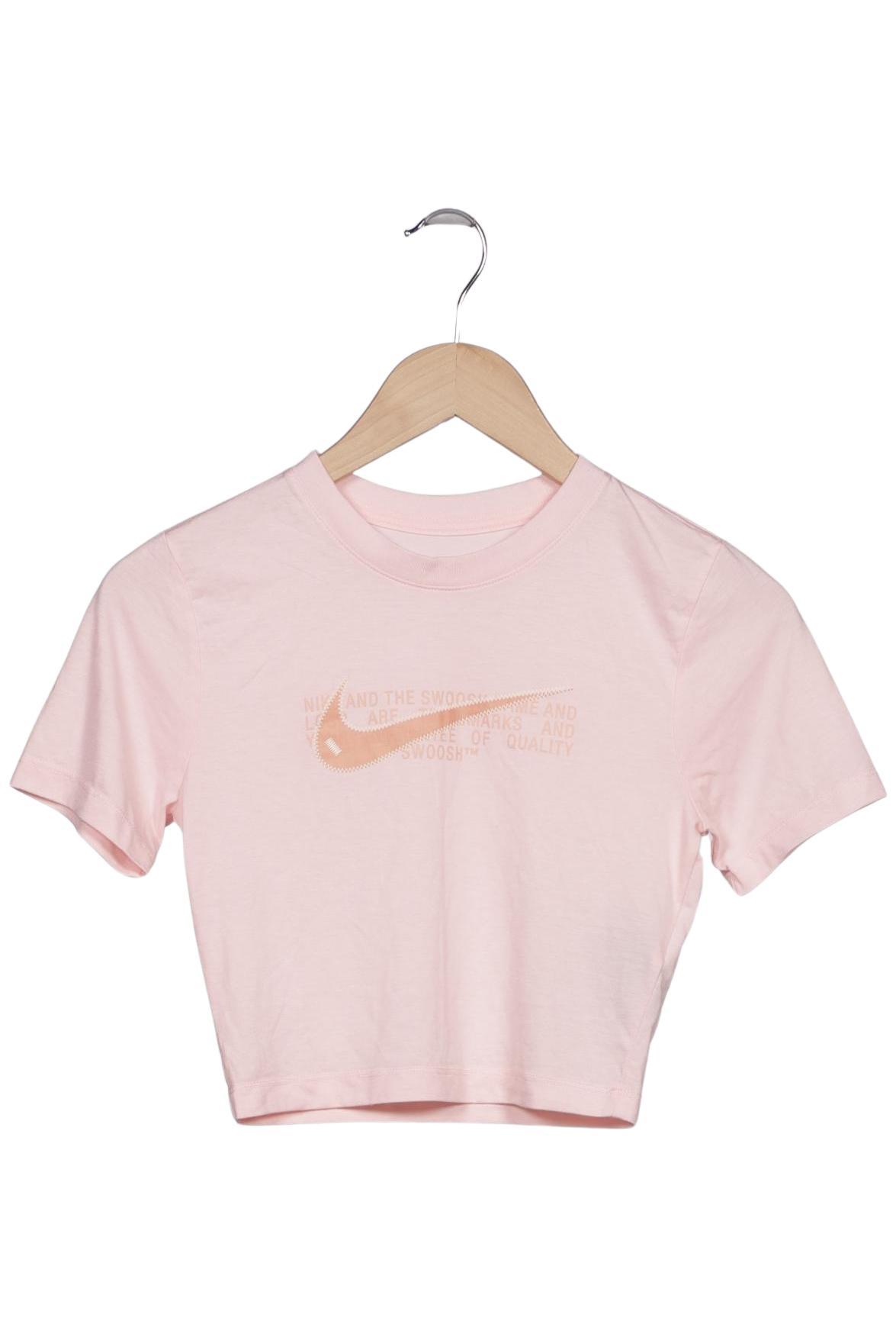 

Nike Damen T-Shirt, pink, Gr. 34