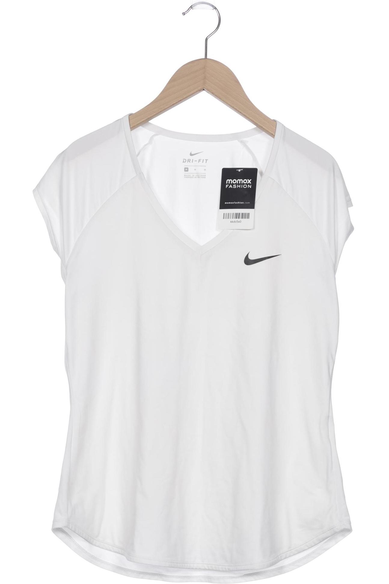 

Nike Damen T-Shirt, weiß, Gr. 38