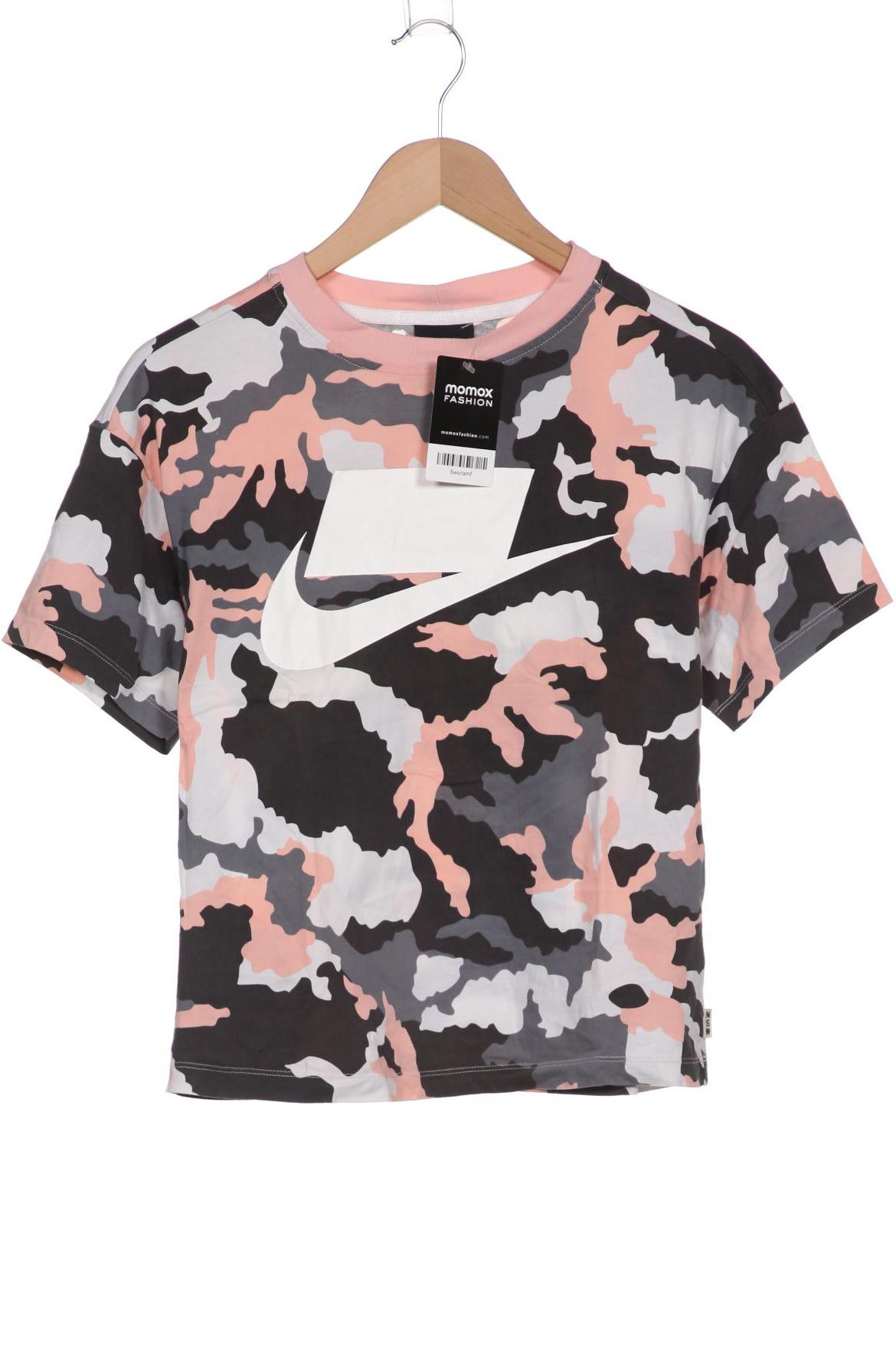 

Nike Damen T-Shirt, grau, Gr. 34