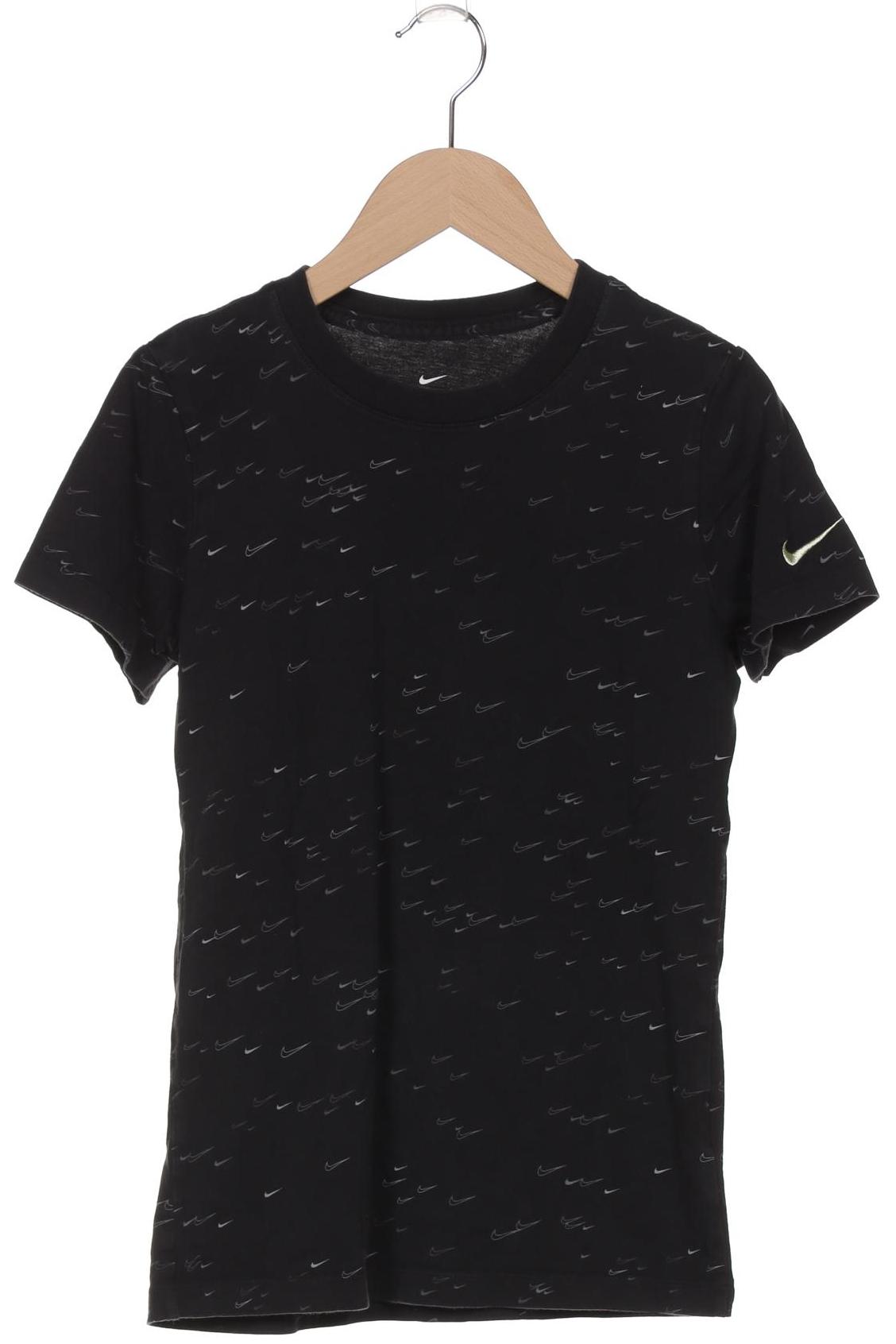 

Nike Damen T-Shirt, schwarz, Gr. 34