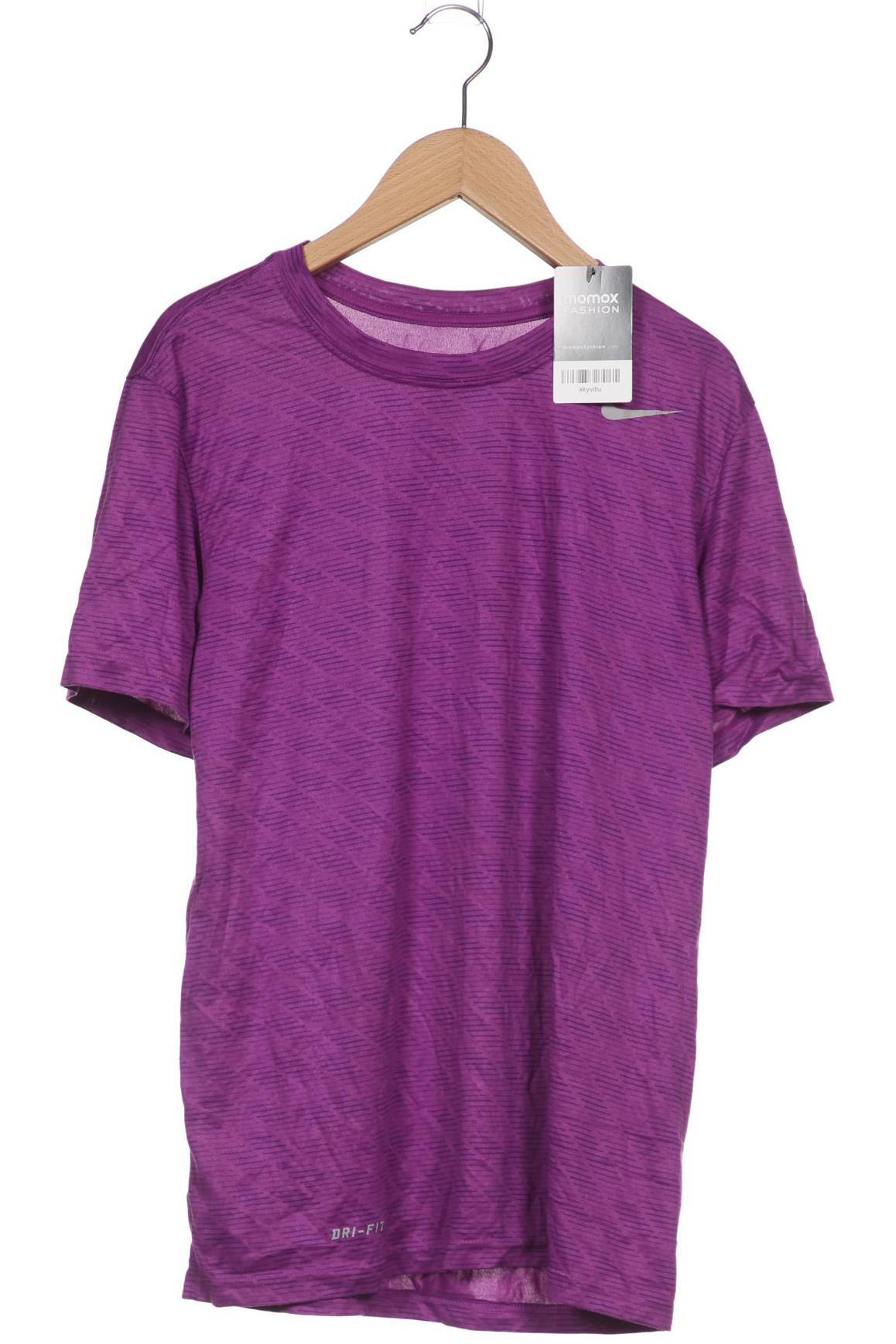 

Nike Damen T-Shirt, flieder, Gr. 36