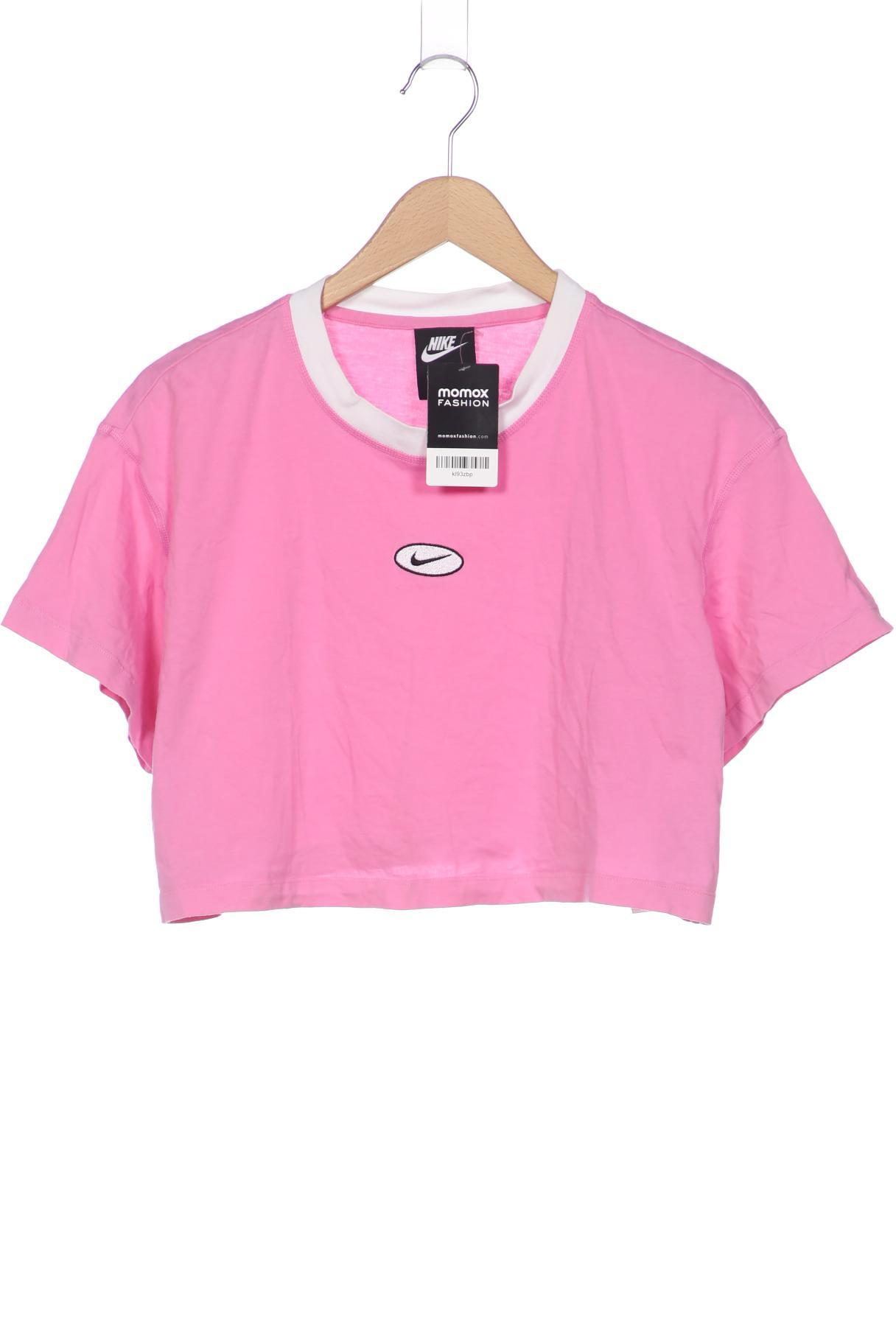 

Nike Damen T-Shirt, pink, Gr. 42