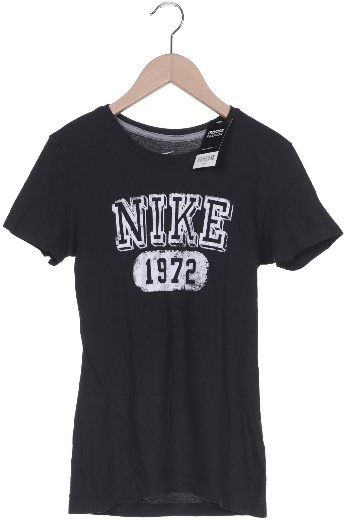

Nike Damen T-Shirt, schwarz
