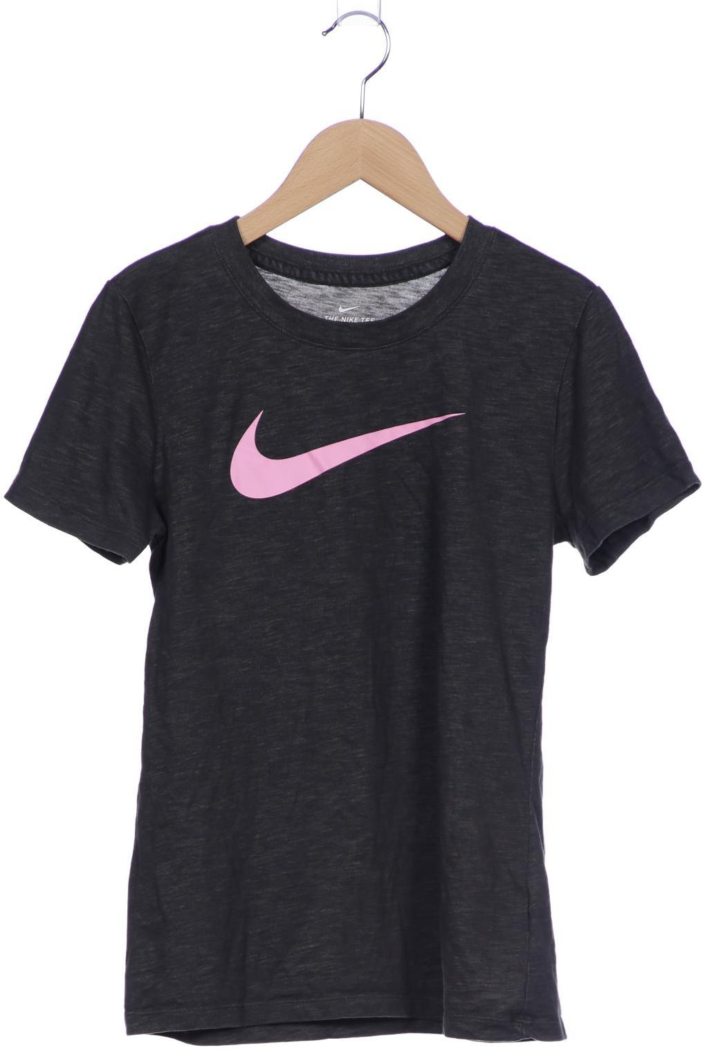 

Nike Damen T-Shirt, grau, Gr. 34