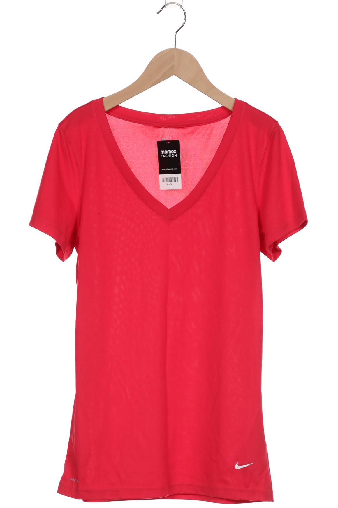 

Nike Damen T-Shirt, rot