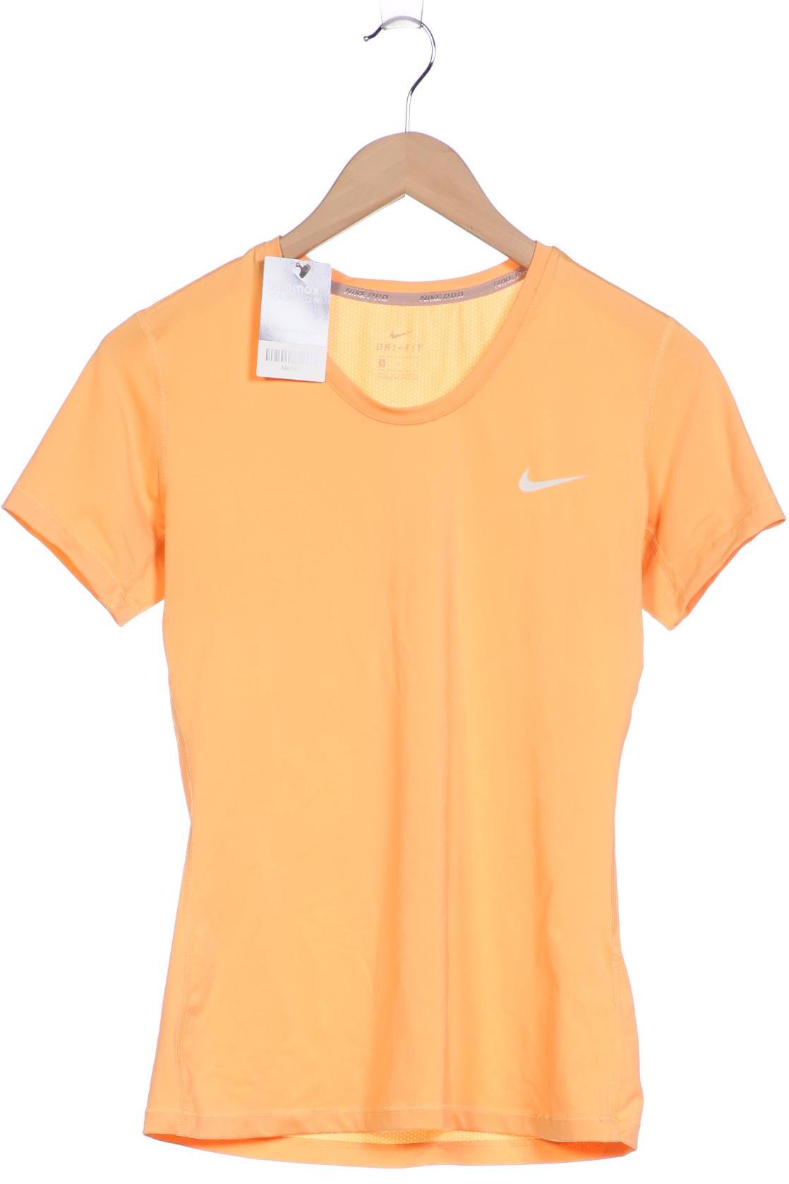 

Nike Damen T-Shirt, orange