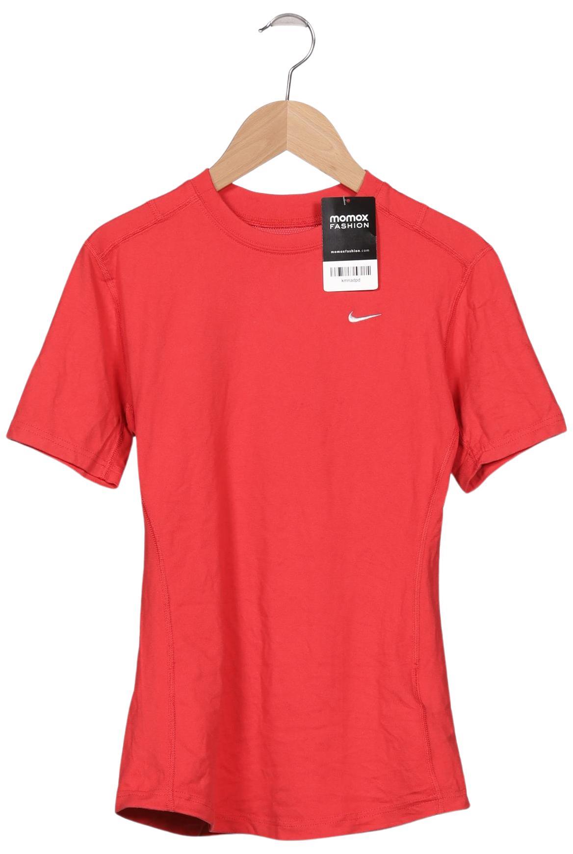 

Nike Damen T-Shirt, rot, Gr. 36