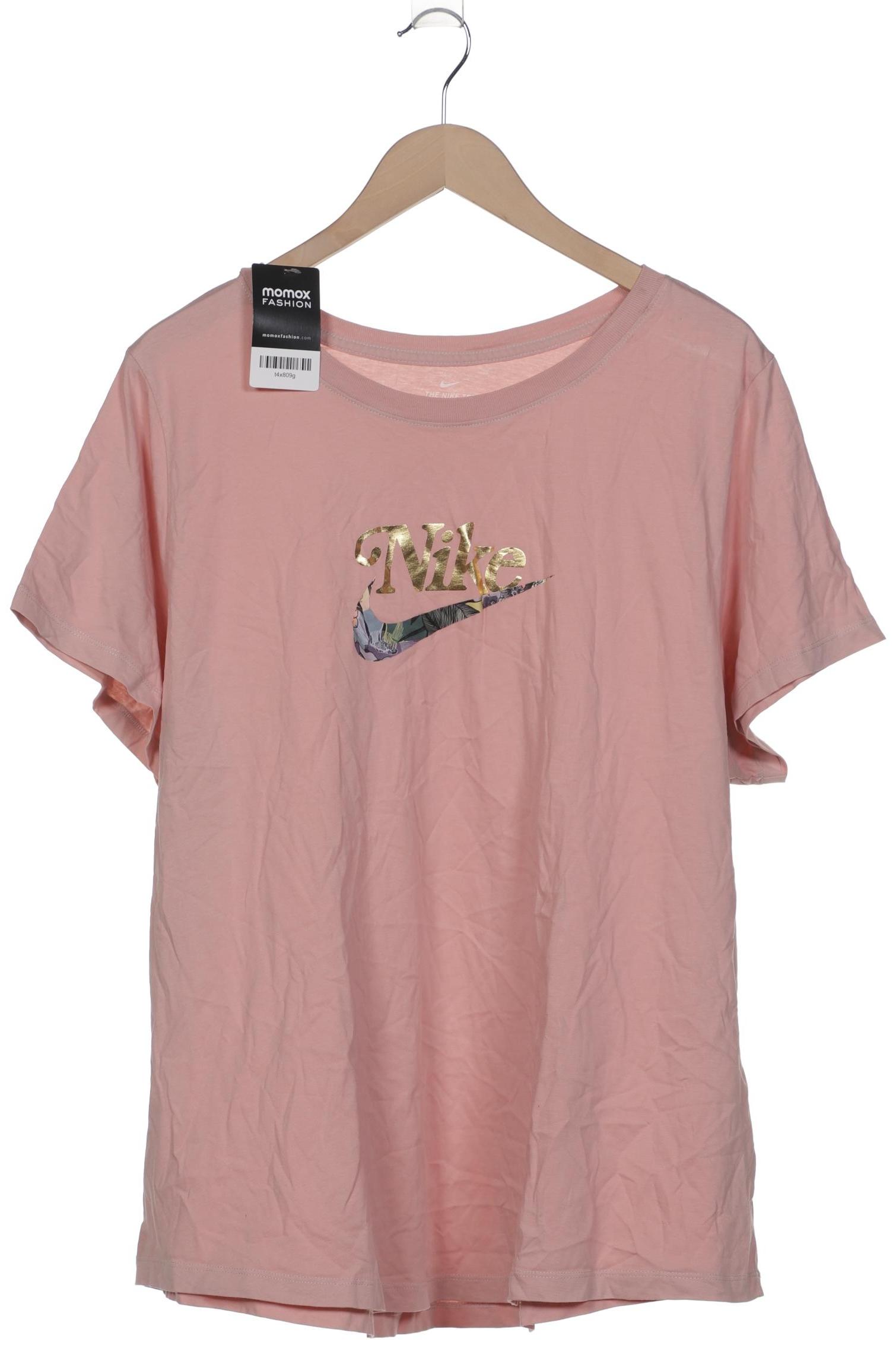 

Nike Damen T-Shirt, pink, Gr. 48