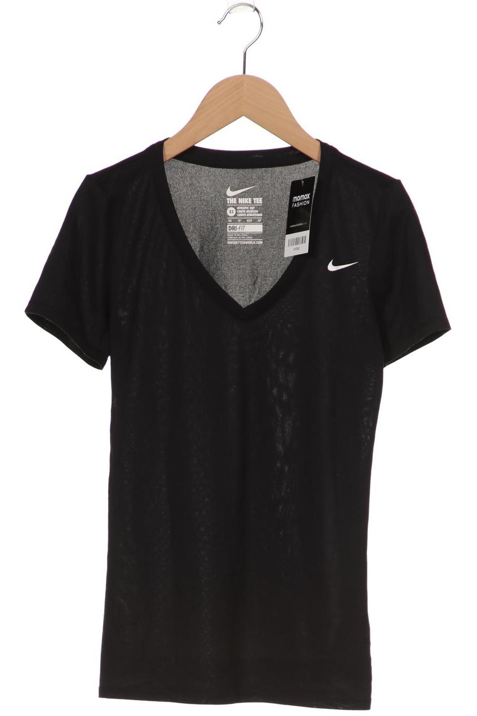 

Nike Damen T-Shirt, schwarz