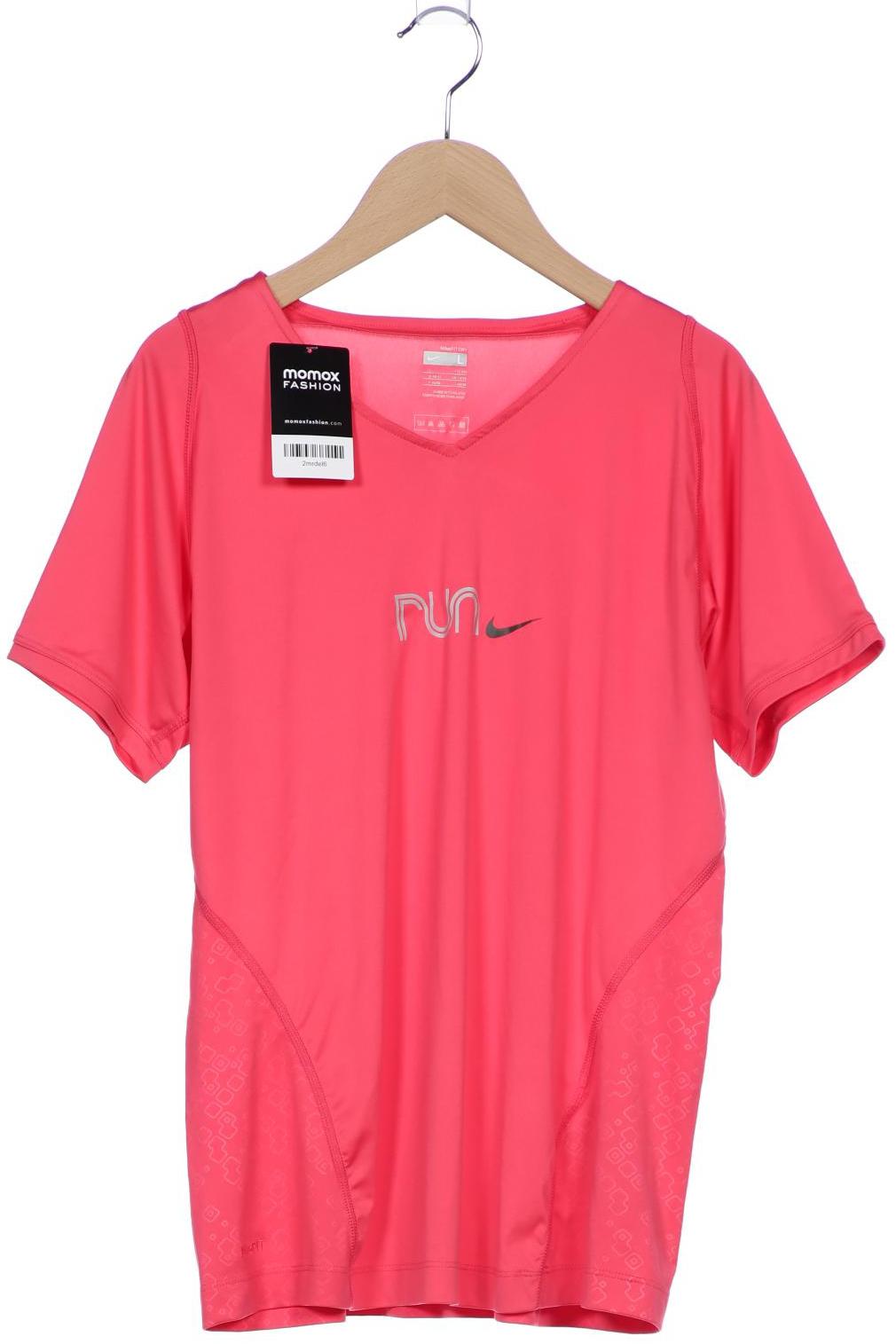 

Nike Damen T-Shirt, pink, Gr. 42