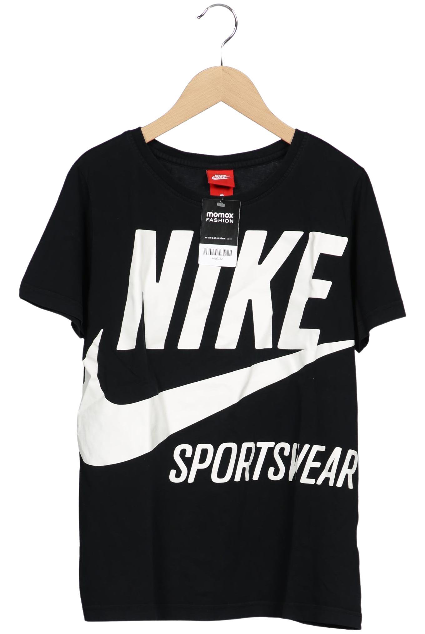 

Nike Damen T-Shirt, schwarz, Gr. 38