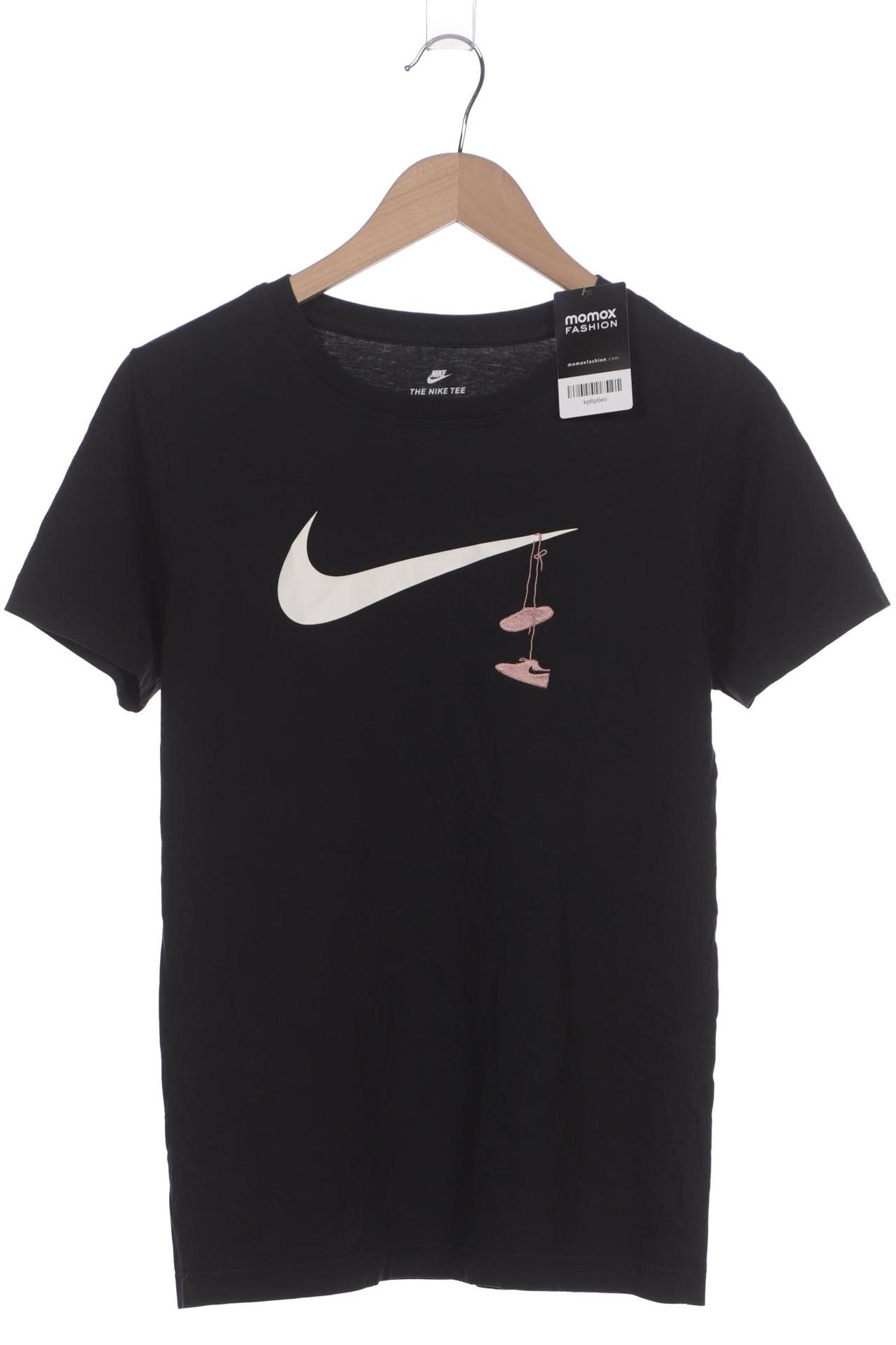 

Nike Damen T-Shirt, schwarz, Gr. 38