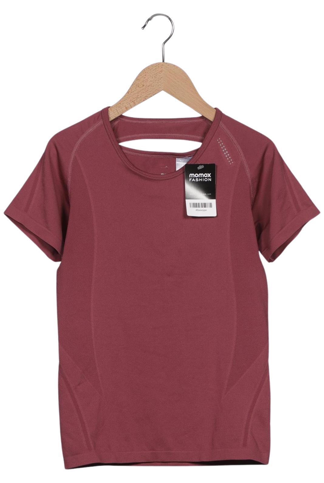 

Nike Damen T-Shirt, bordeaux, Gr. 38