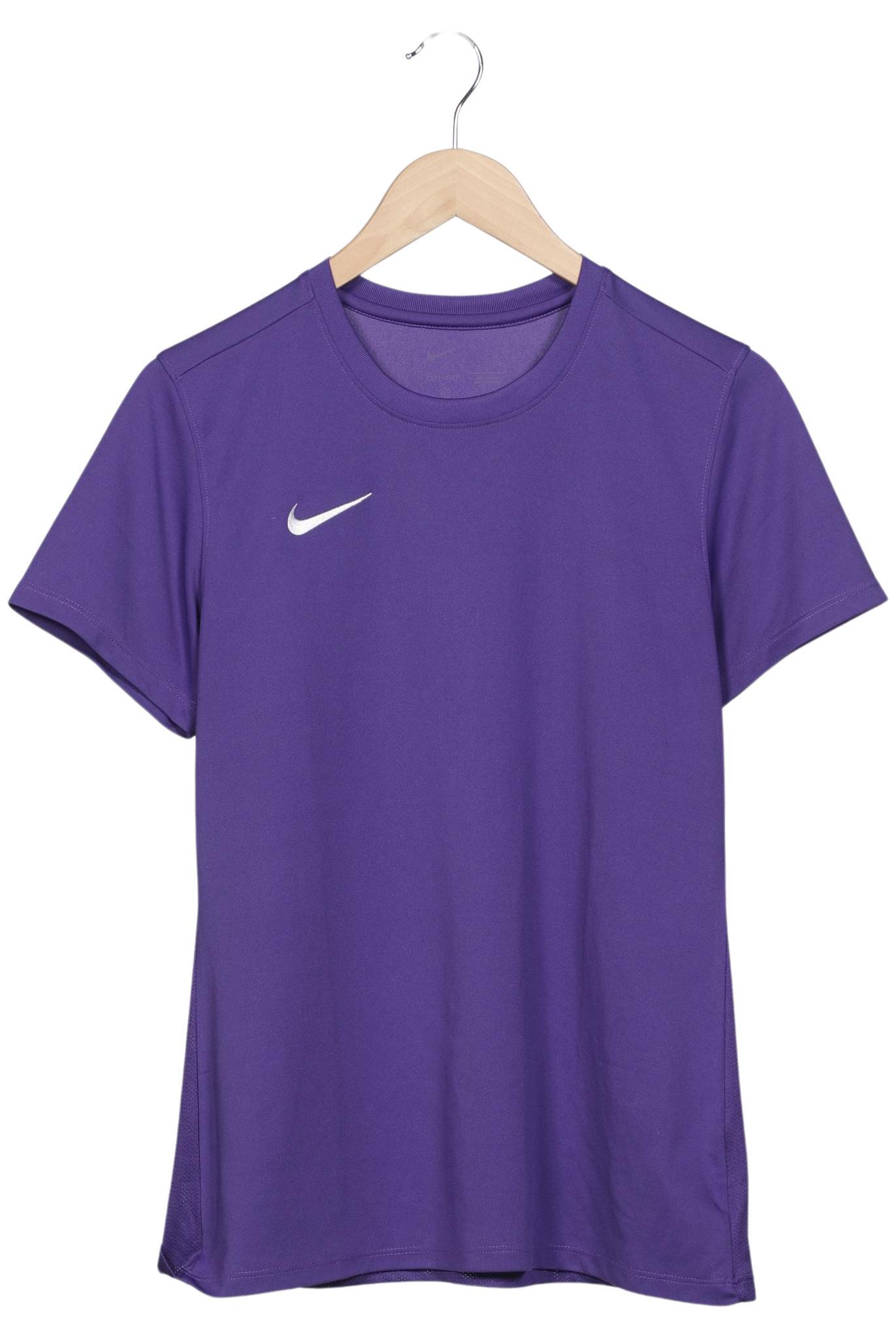 

Nike Damen T-Shirt, flieder, Gr. 42