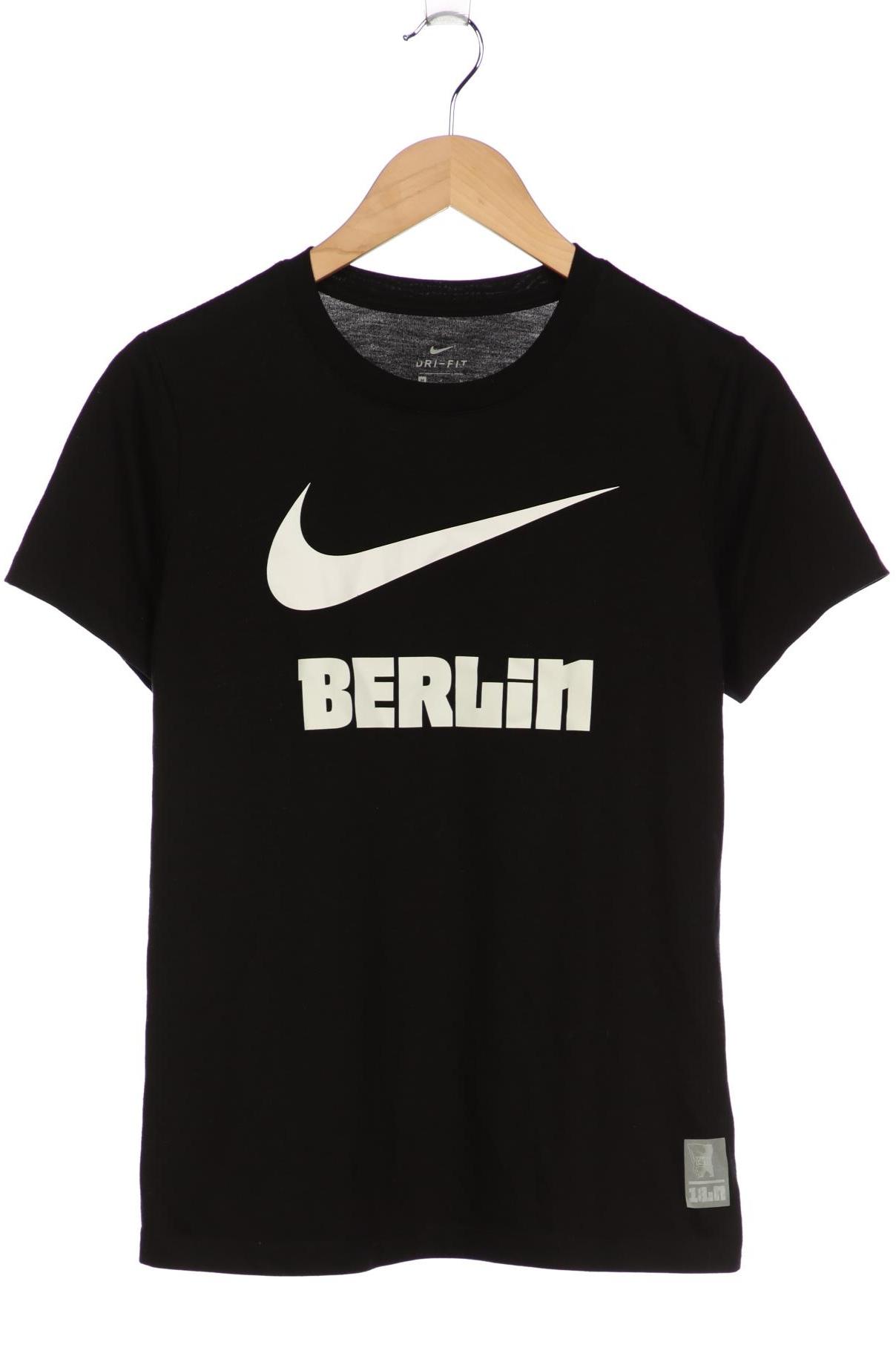 

Nike Damen T-Shirt, schwarz, Gr. 38
