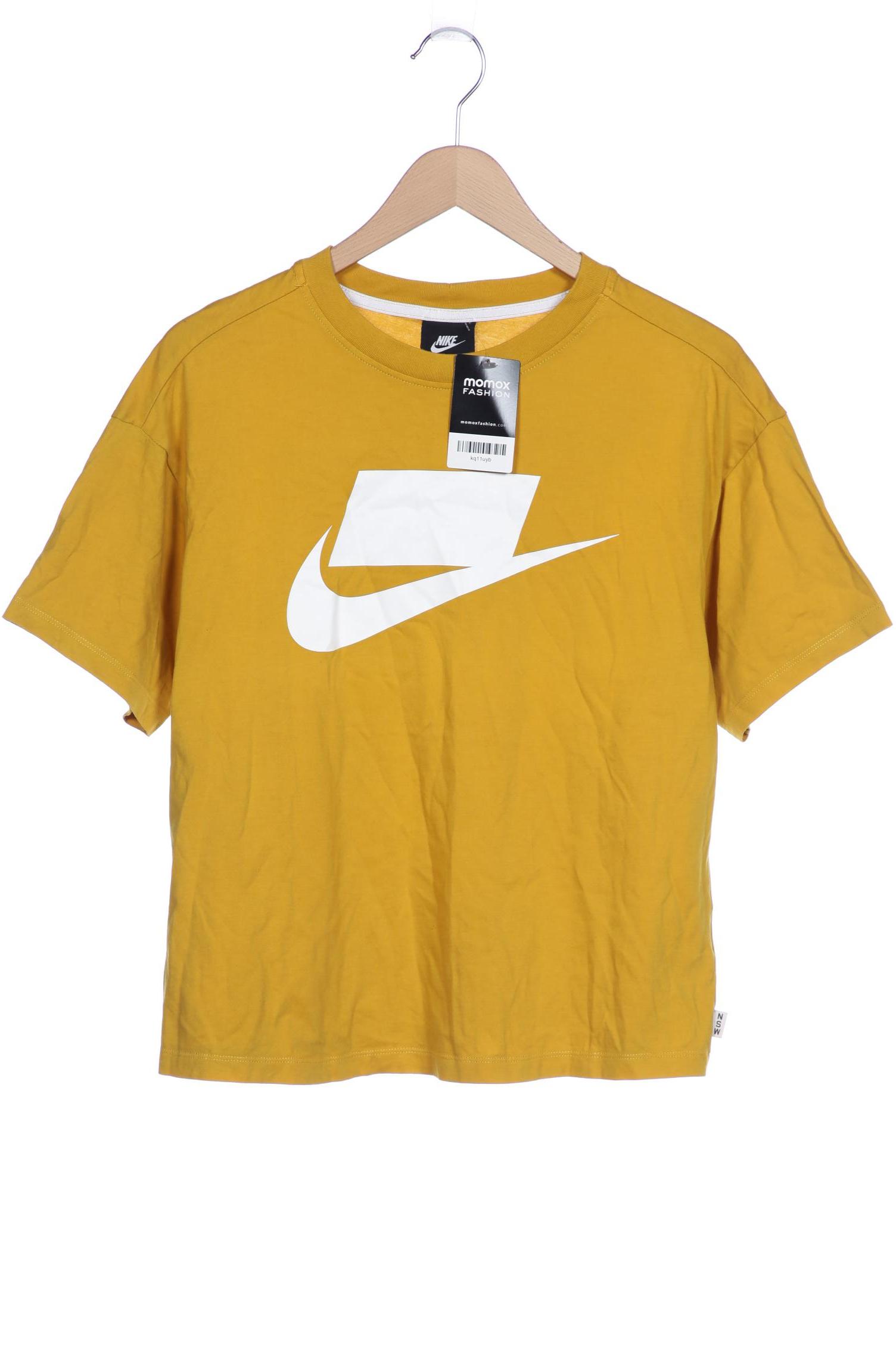 

Nike Damen T-Shirt, gelb